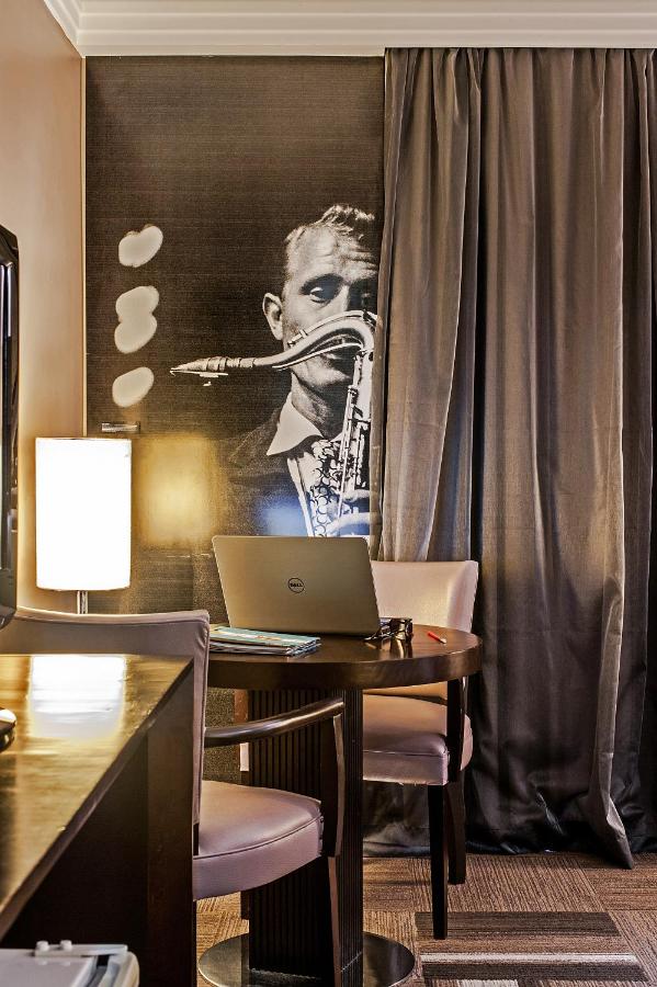 Full Jazz by Slaviero Hotéis