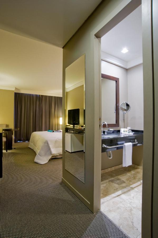 Full Jazz by Slaviero Hotéis