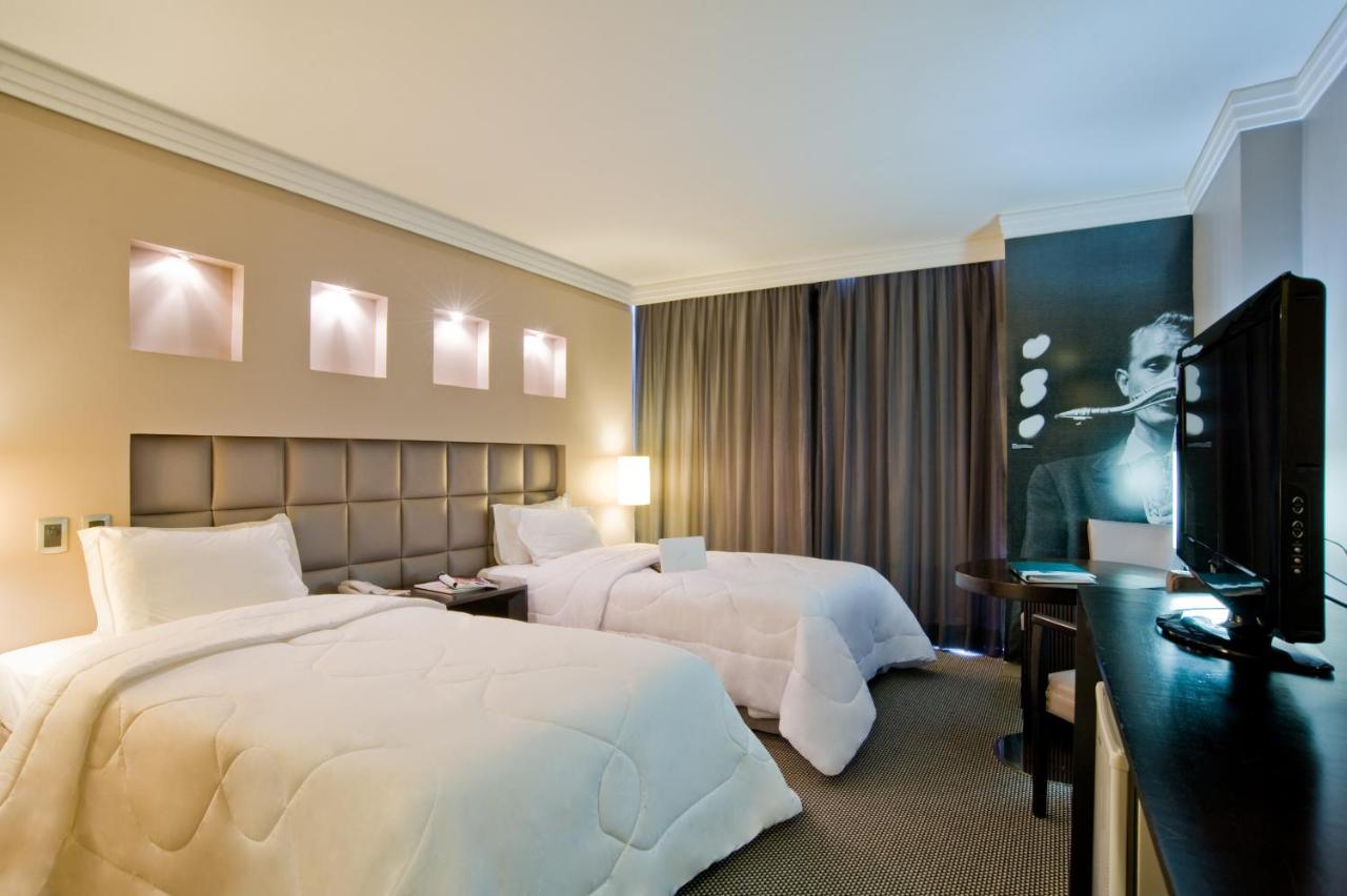 Full Jazz by Slaviero Hotéis