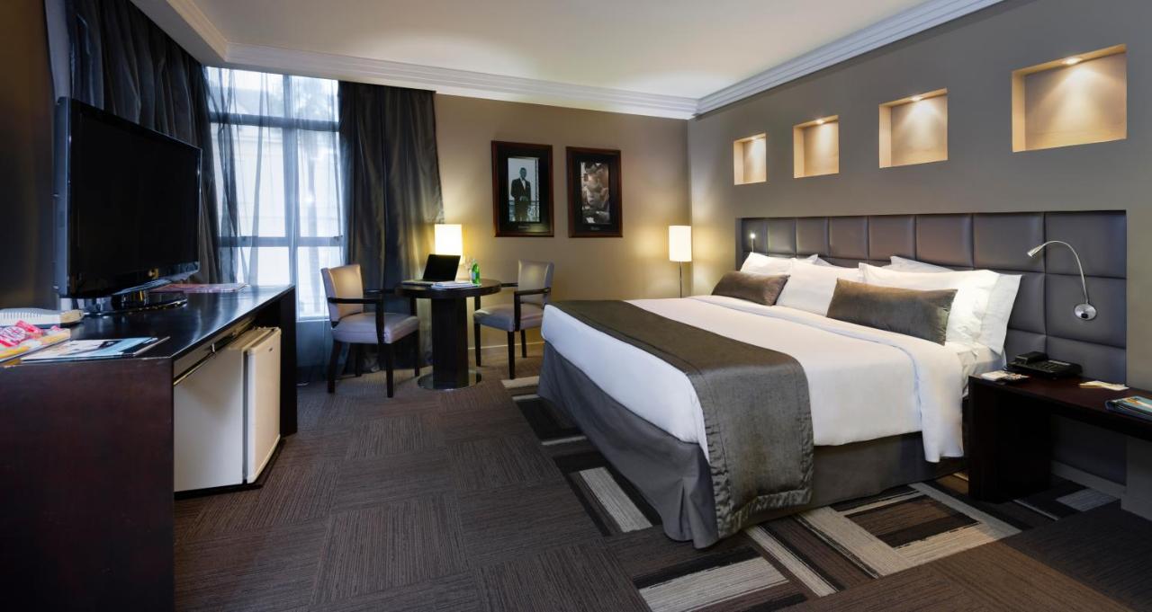 Full Jazz by Slaviero Hotéis