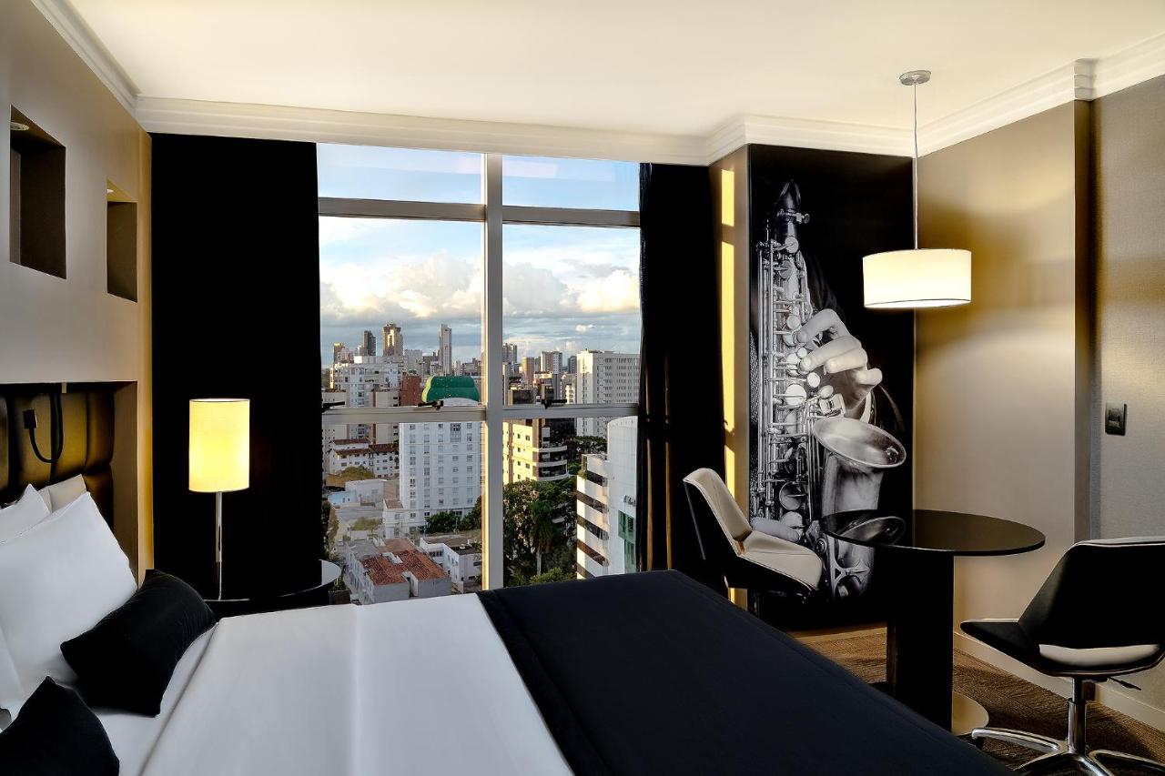 Full Jazz by Slaviero Hotéis