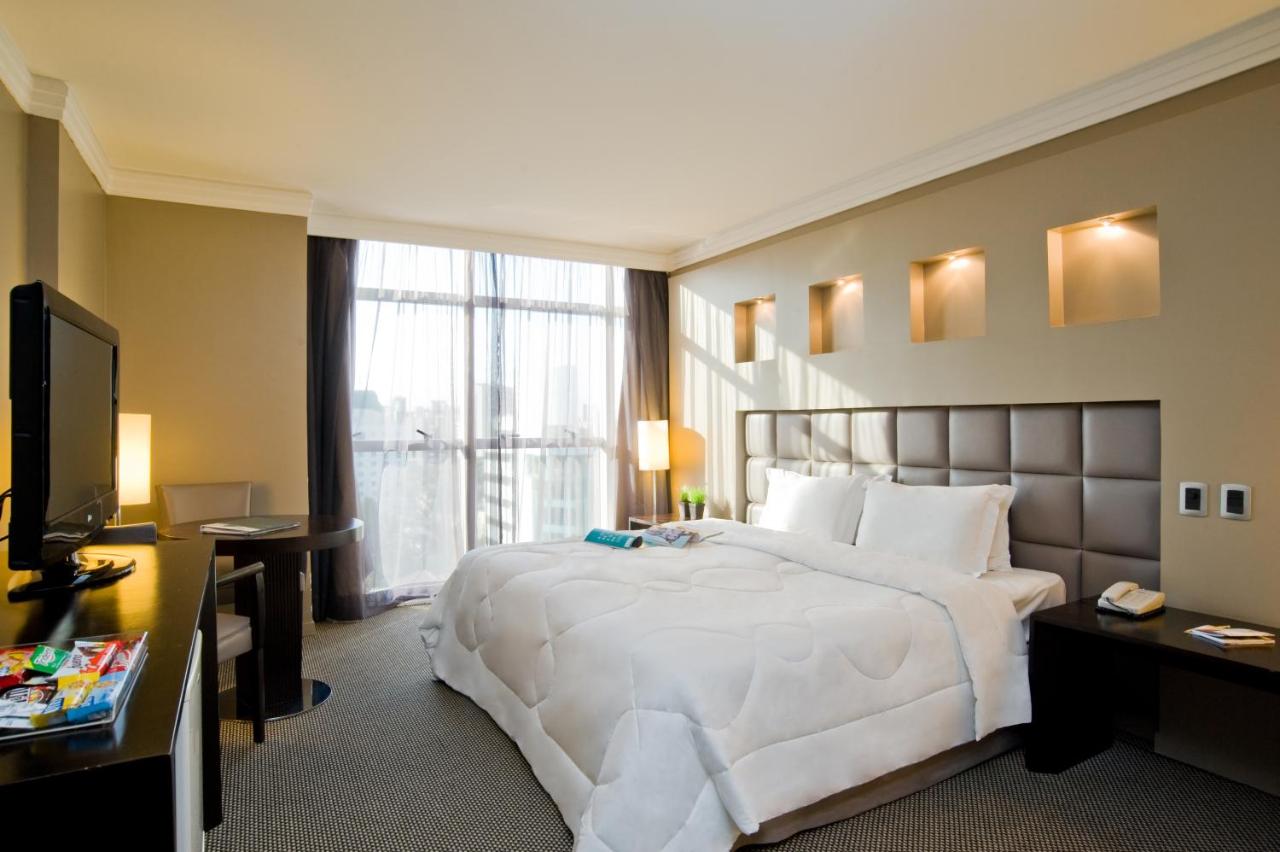 Full Jazz by Slaviero Hotéis