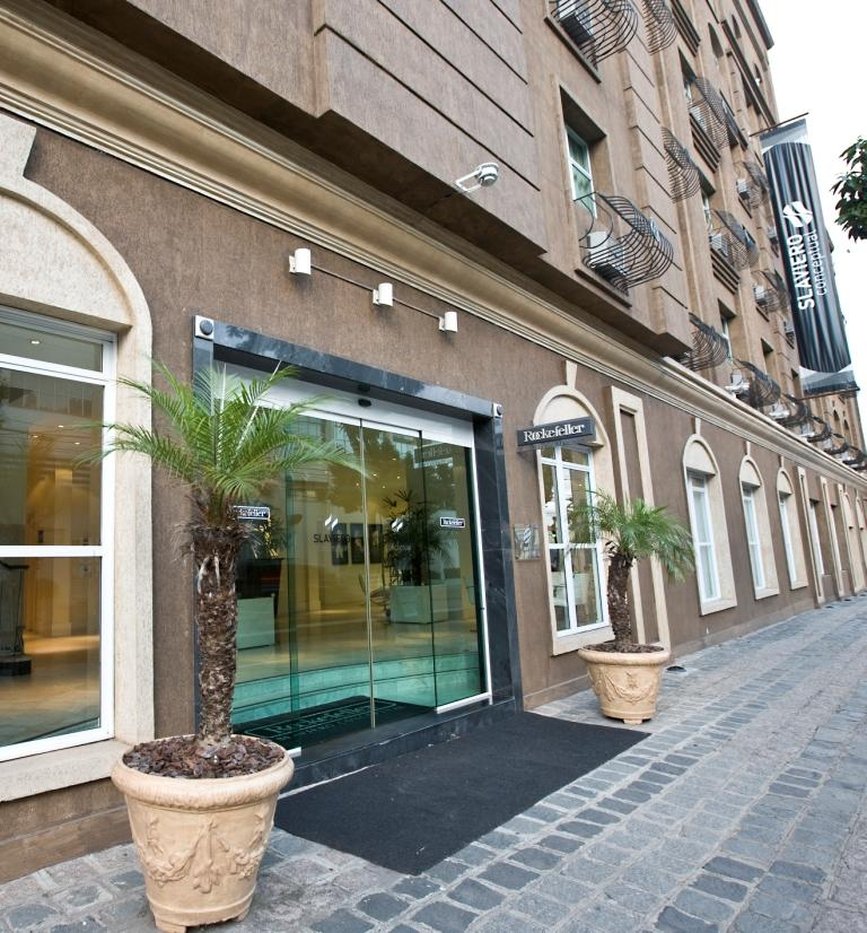 Rockefeller by Slaviero Hotéis
