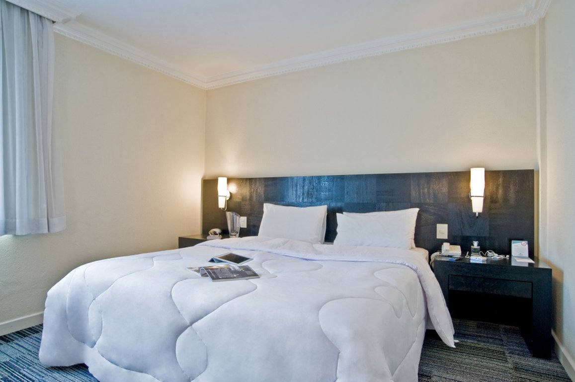 Rockefeller by Slaviero Hotéis