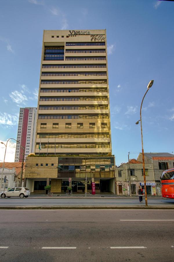 Hotel Victoria Villa Curitiba