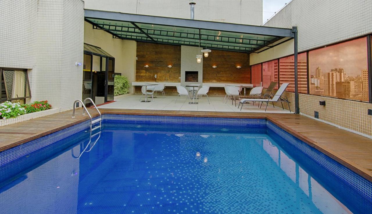 Hotel Victoria Villa Curitiba