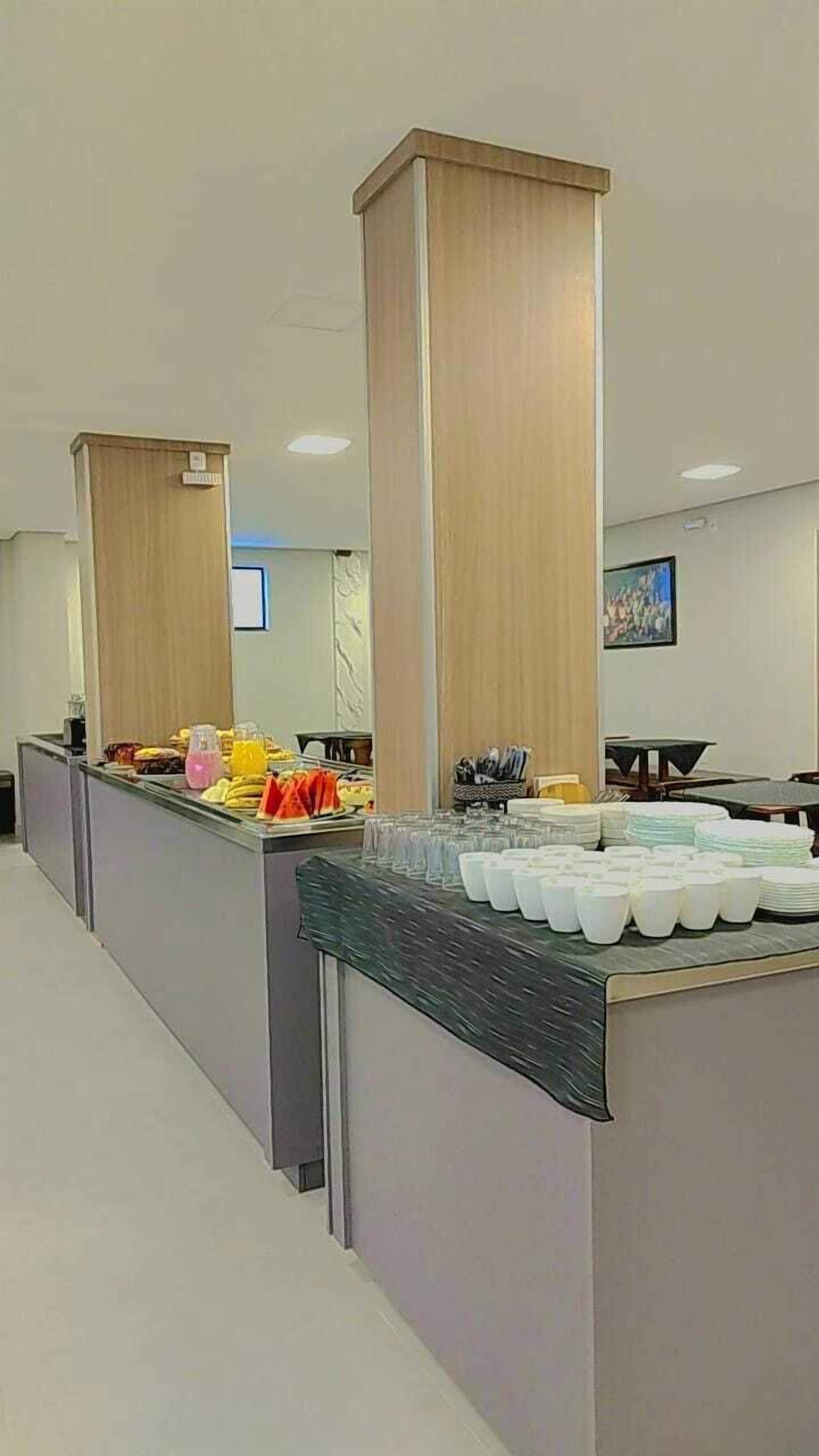 Aparhotel Monte Líbano