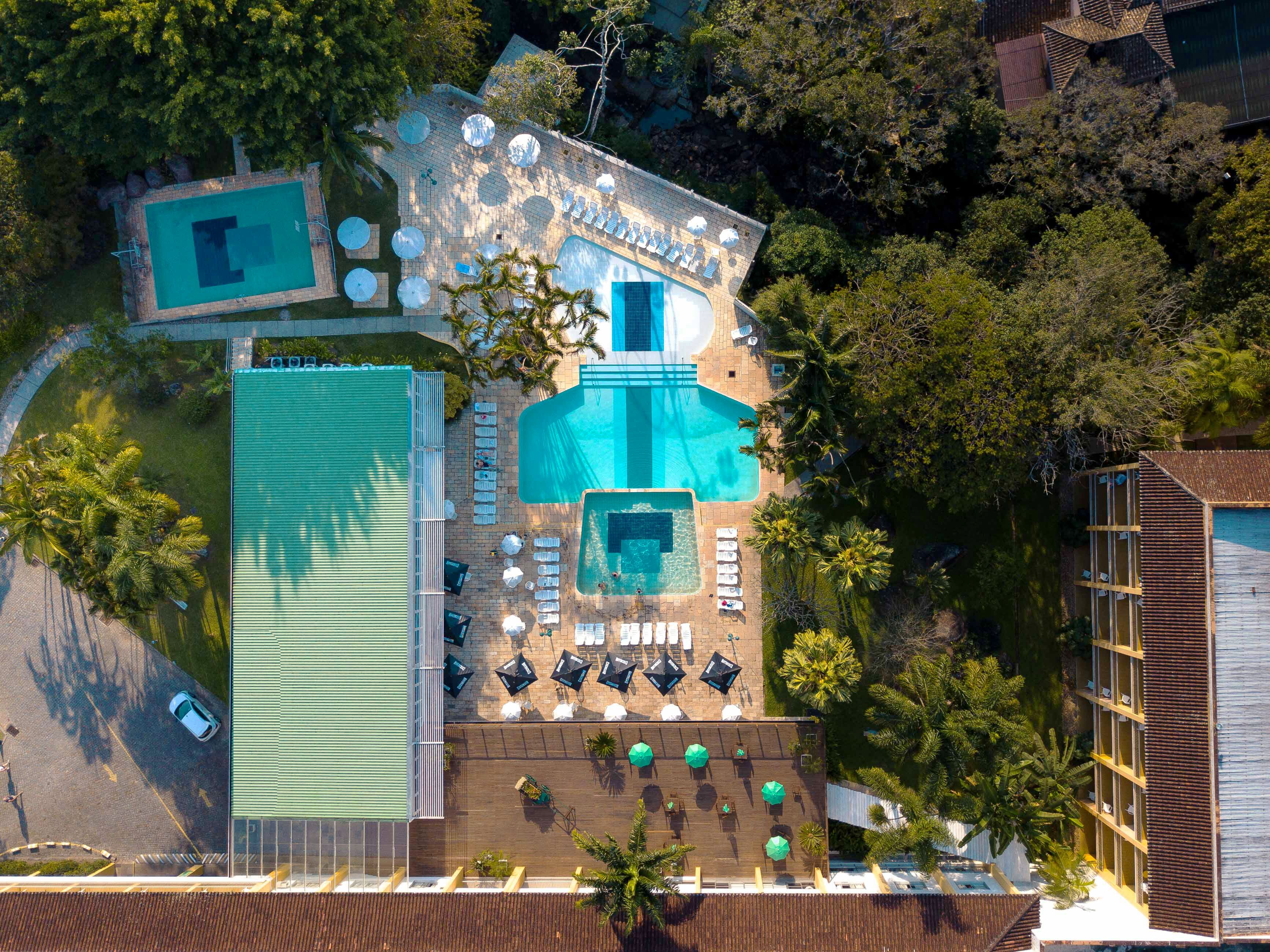 Plaza Caldas da Imperatriz Resort & Spa