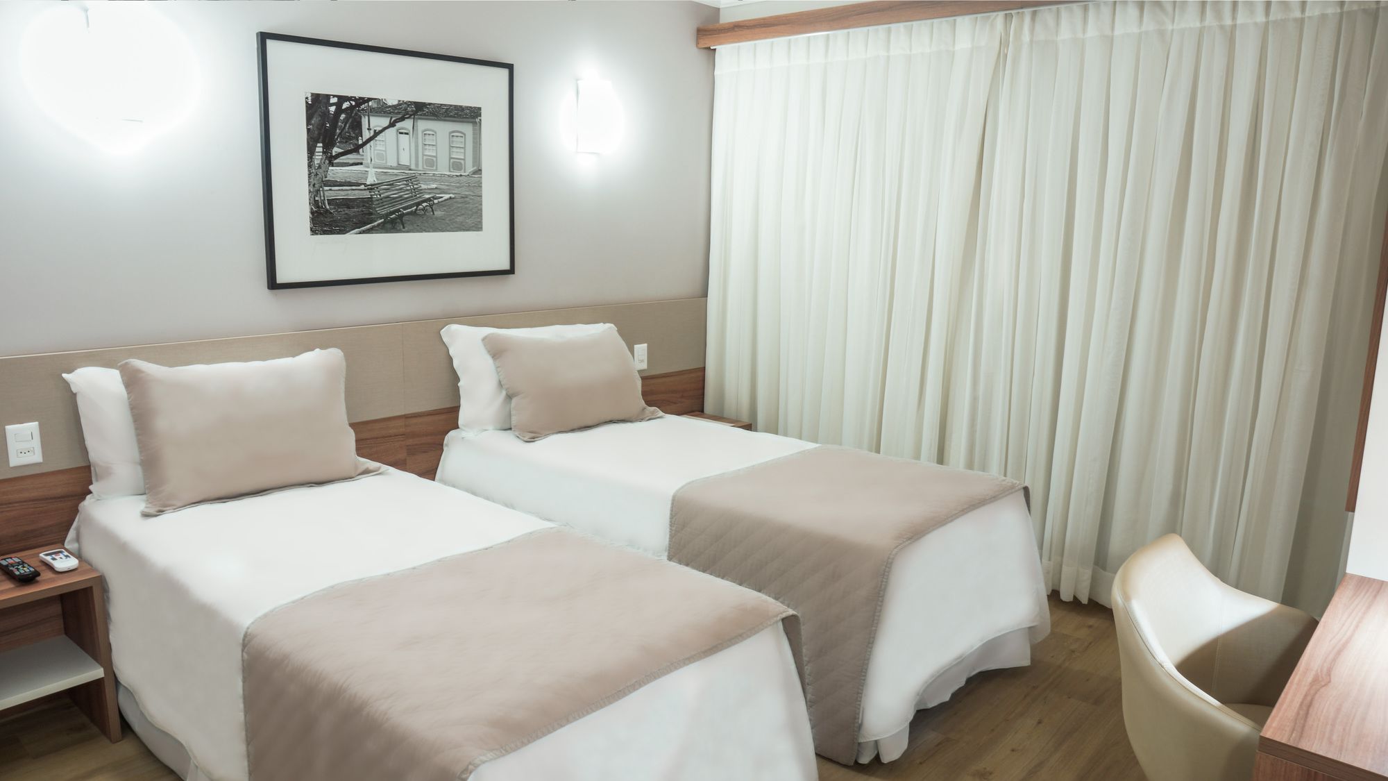 Iate Hotel Centro Florianopolis