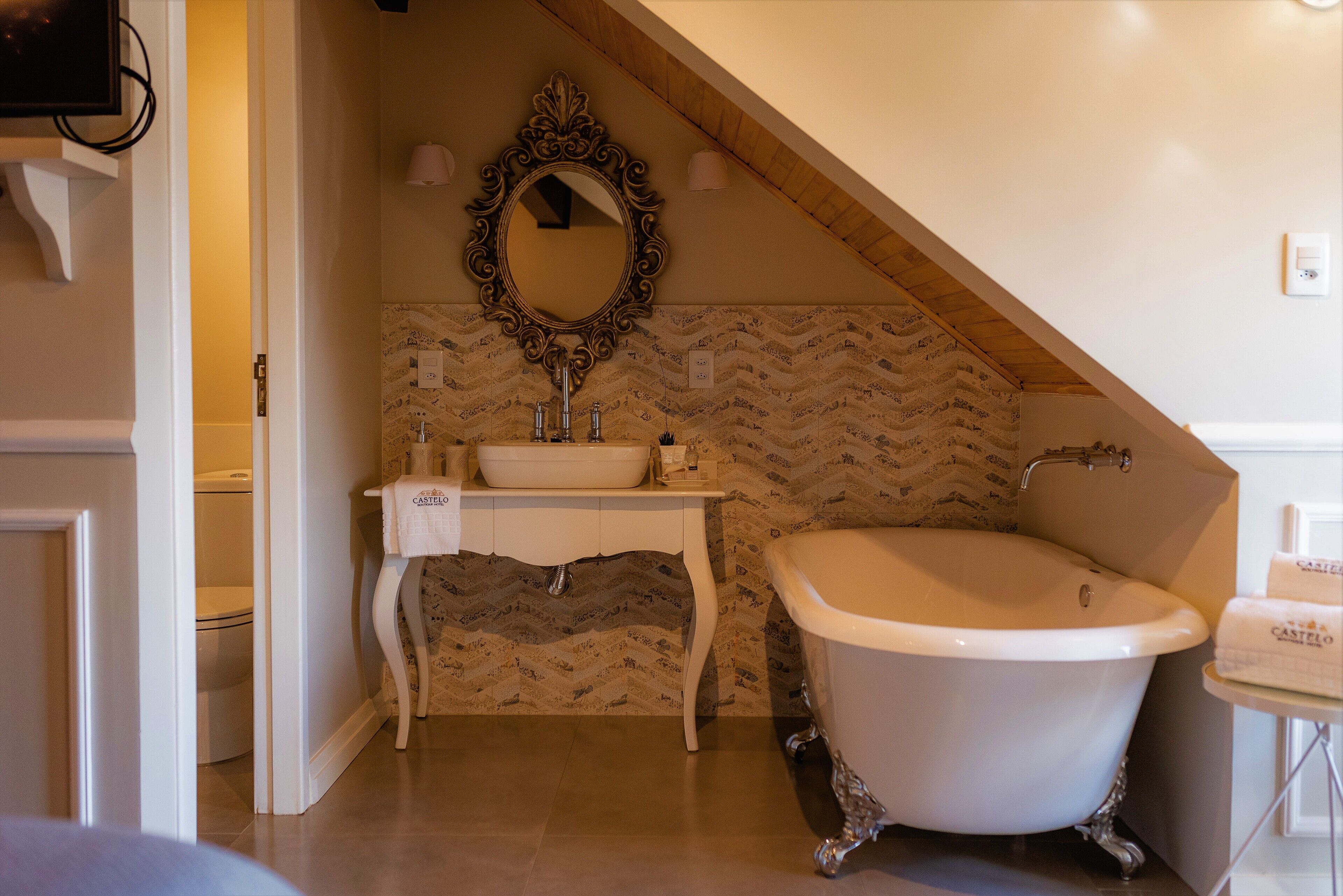 Castelo Boutique Hotel