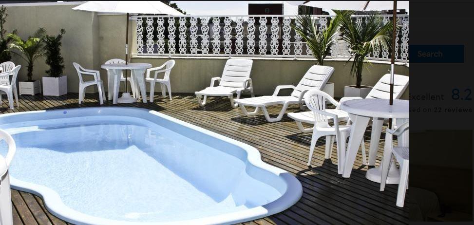 Francisco Beltrão Palace Hotel