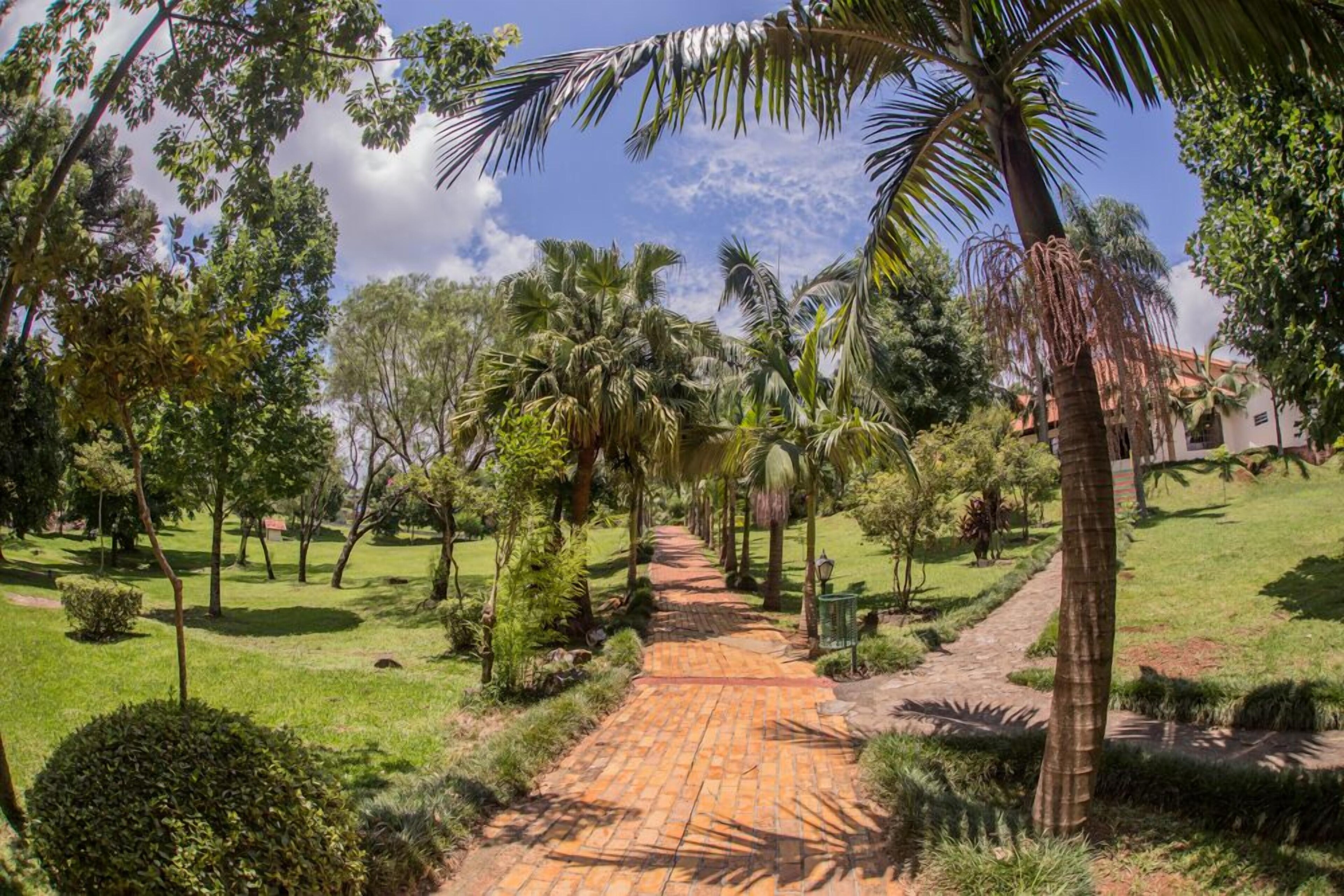 Maestro Aguas Quentes De Beltrao