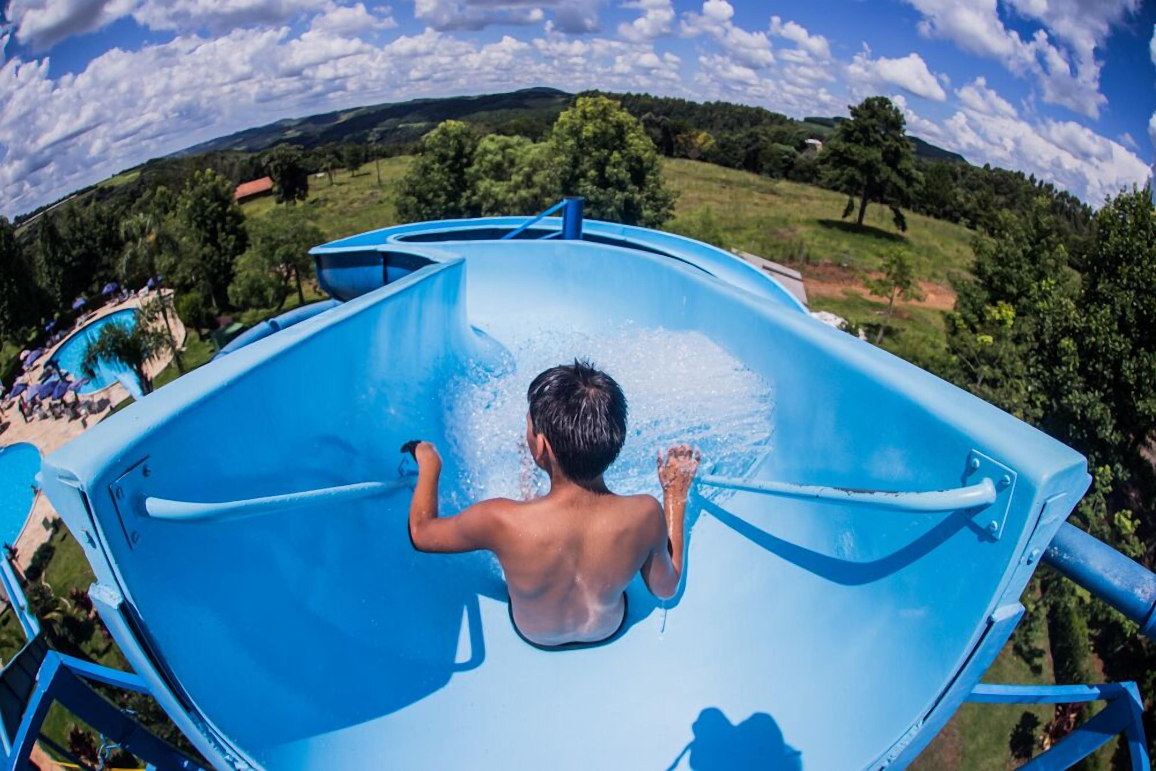 Maestro Aguas Quentes De Beltrao