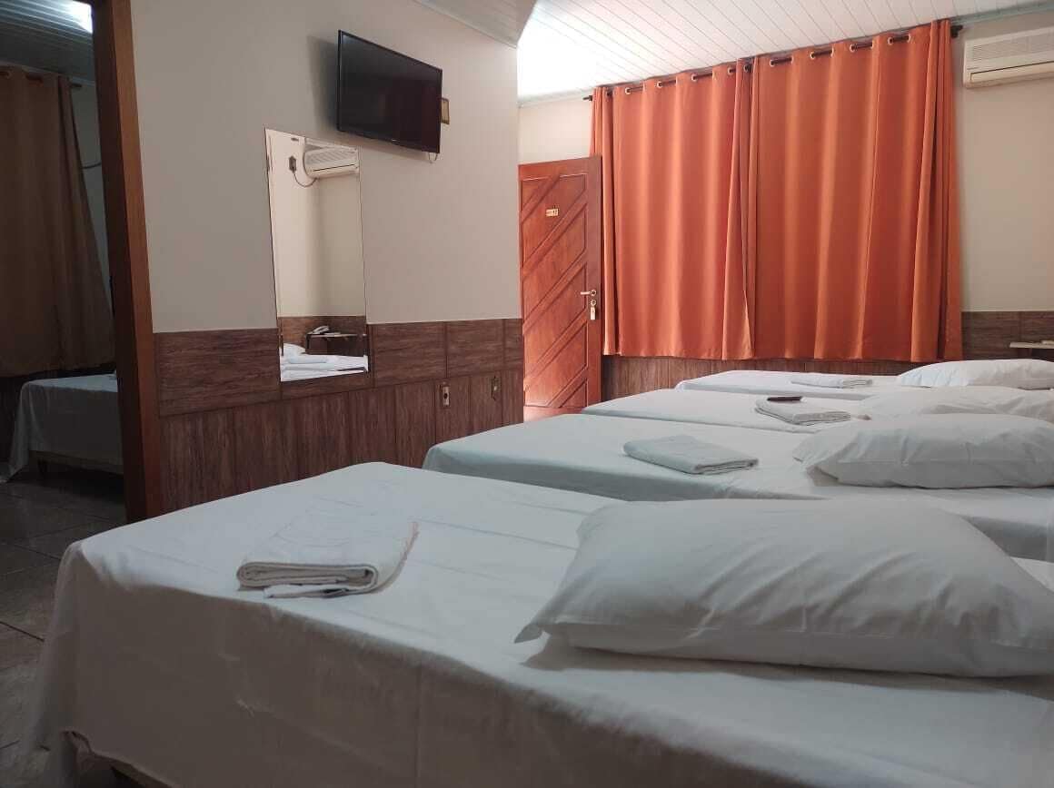 Maestro Aguas Quentes De Beltrao