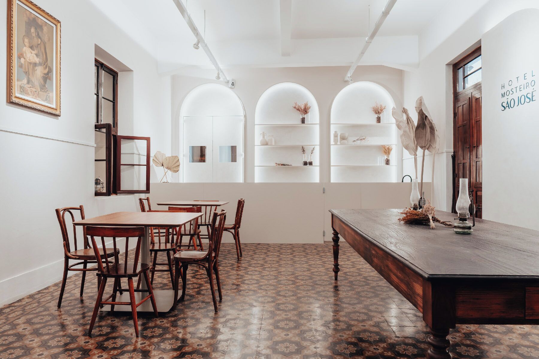 Mosteiro Hotel De Charme