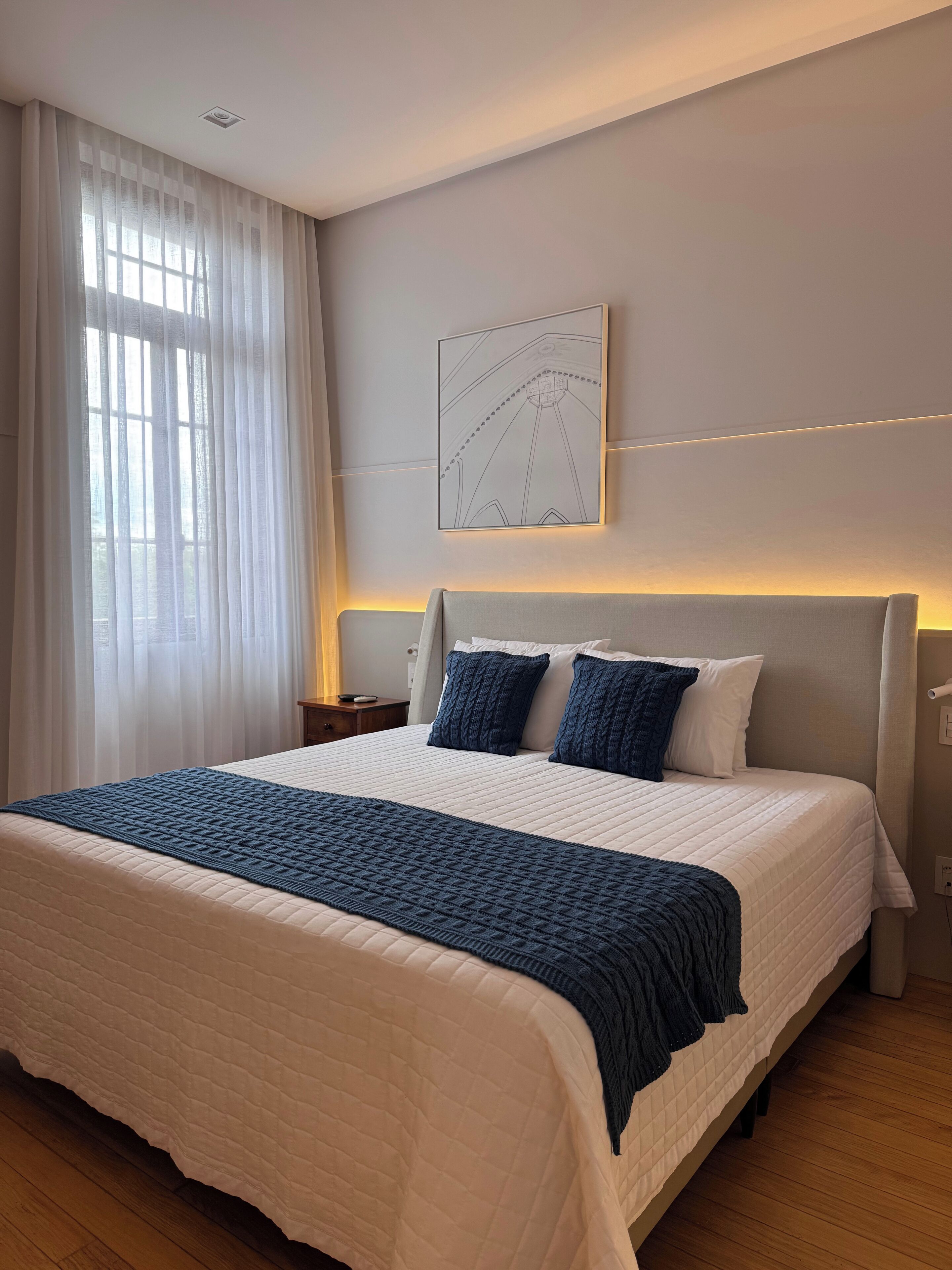 Mosteiro Hotel De Charme