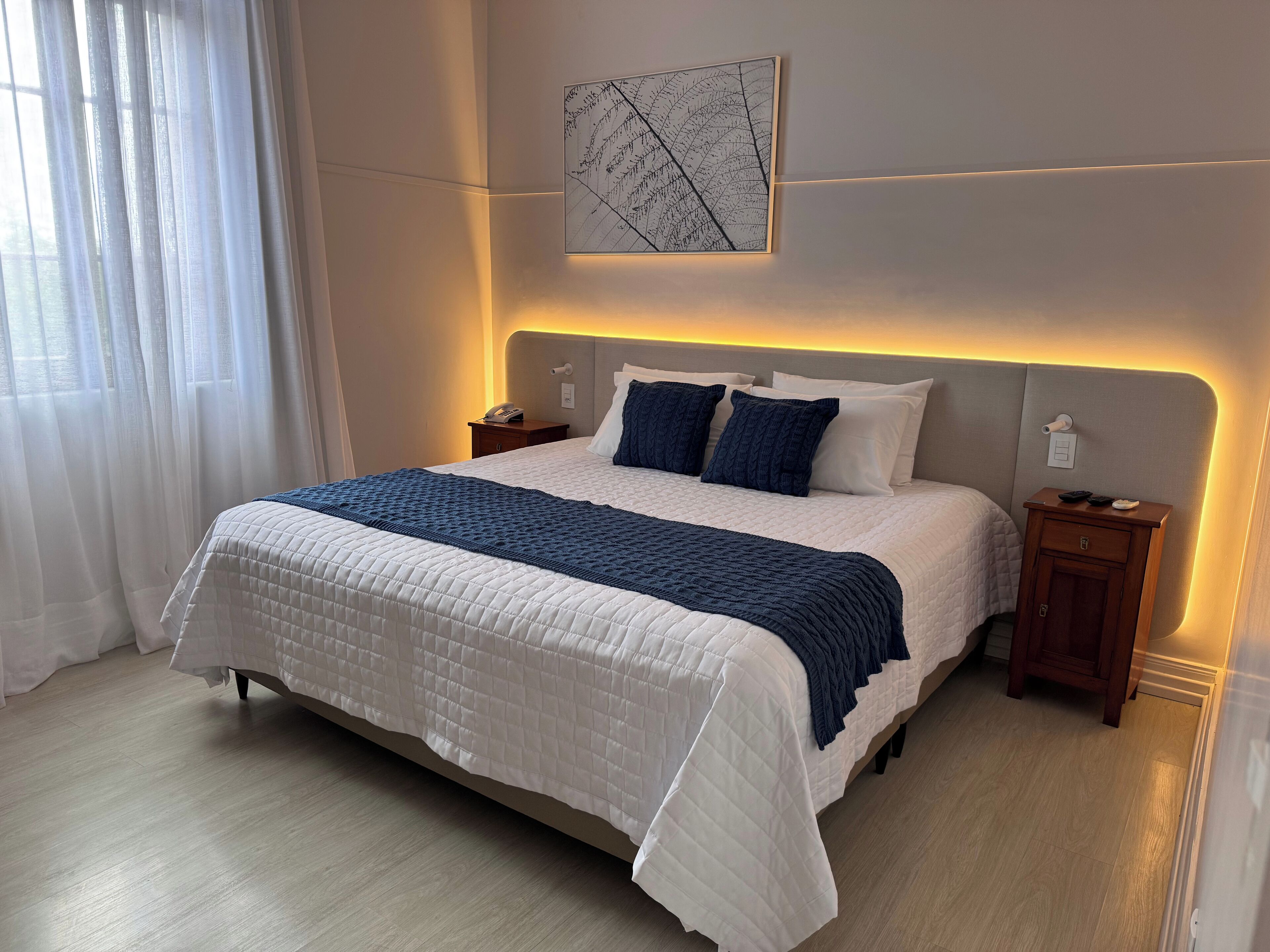 Mosteiro Hotel De Charme