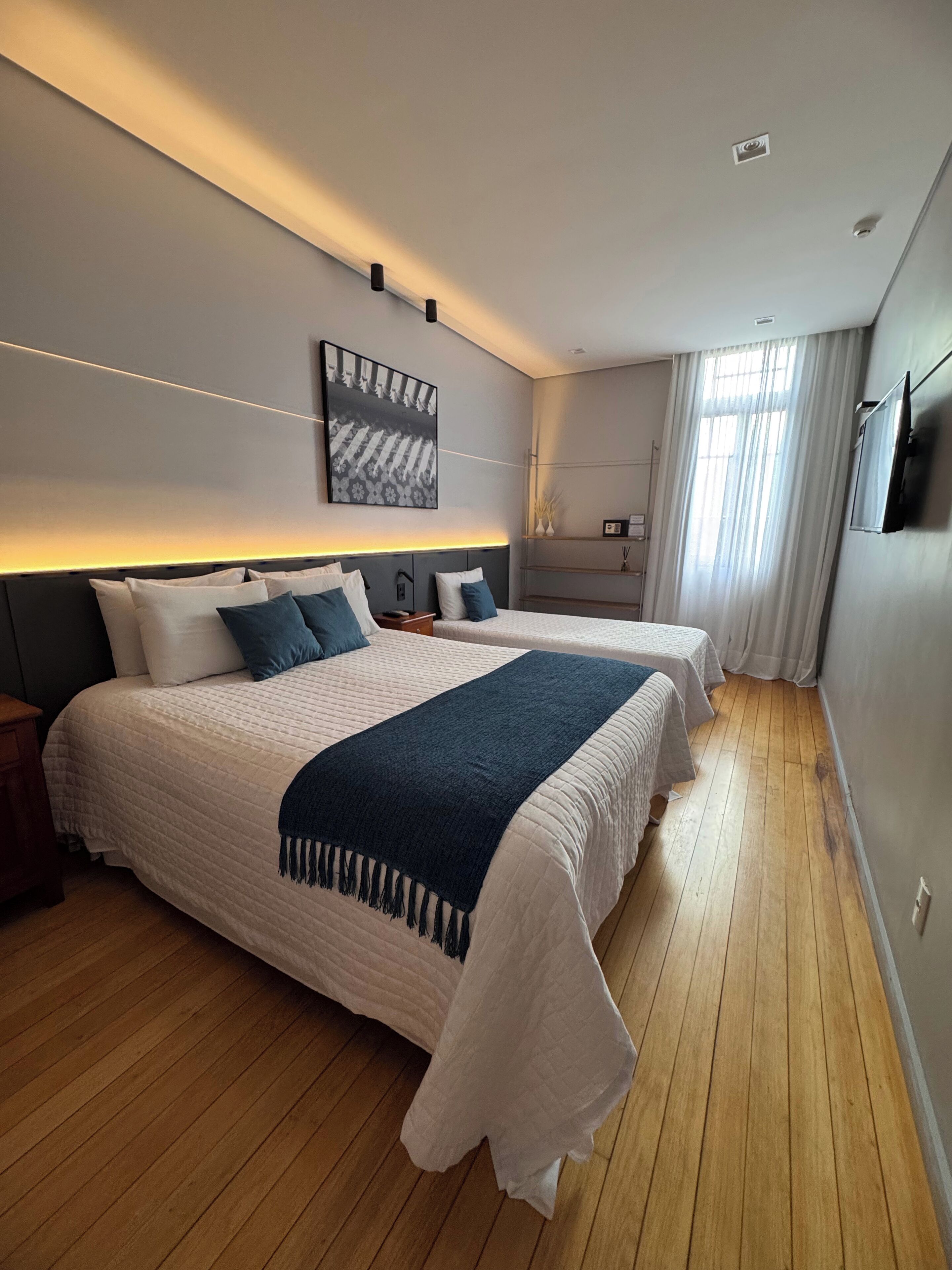 Mosteiro Hotel De Charme