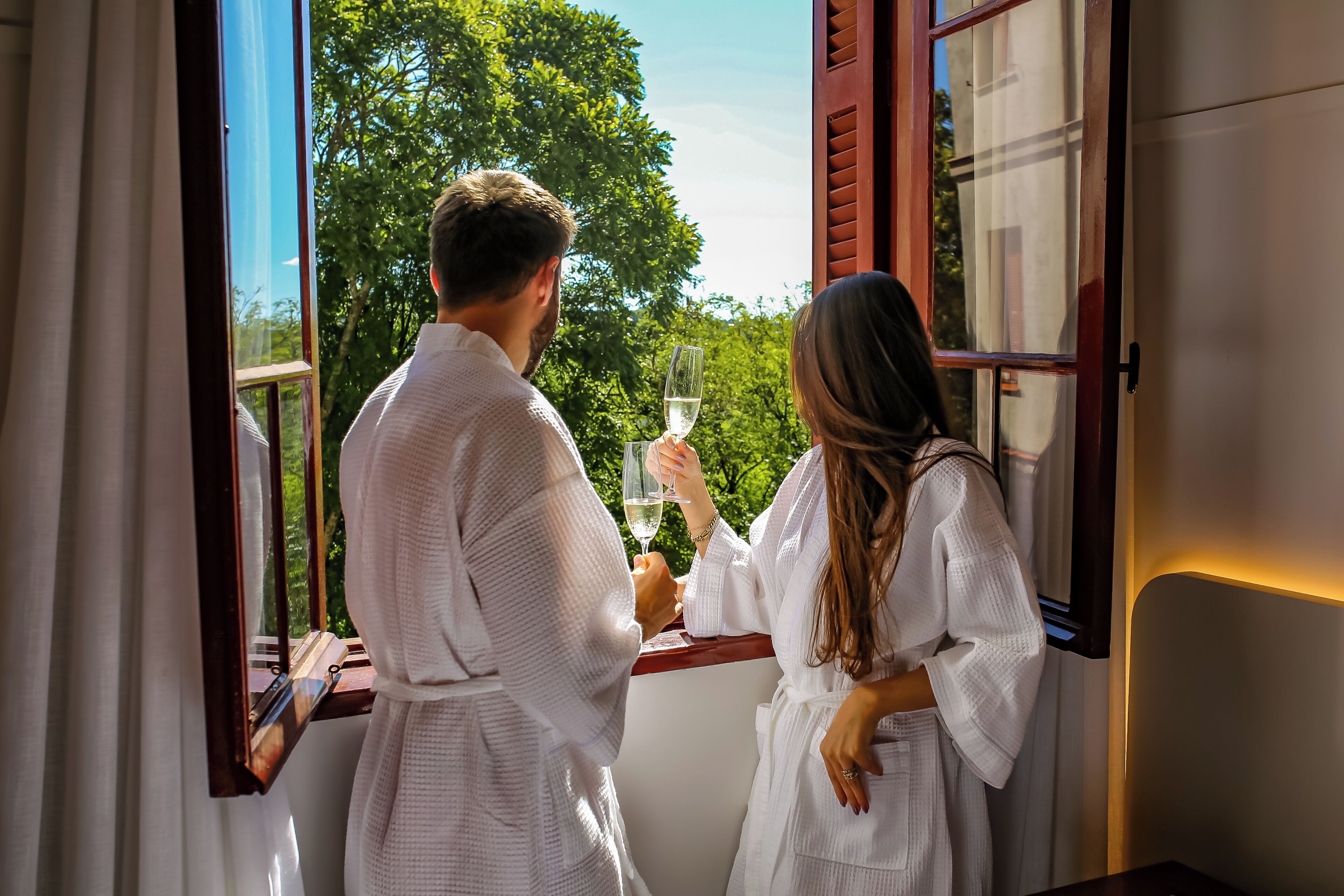 Mosteiro Hotel De Charme