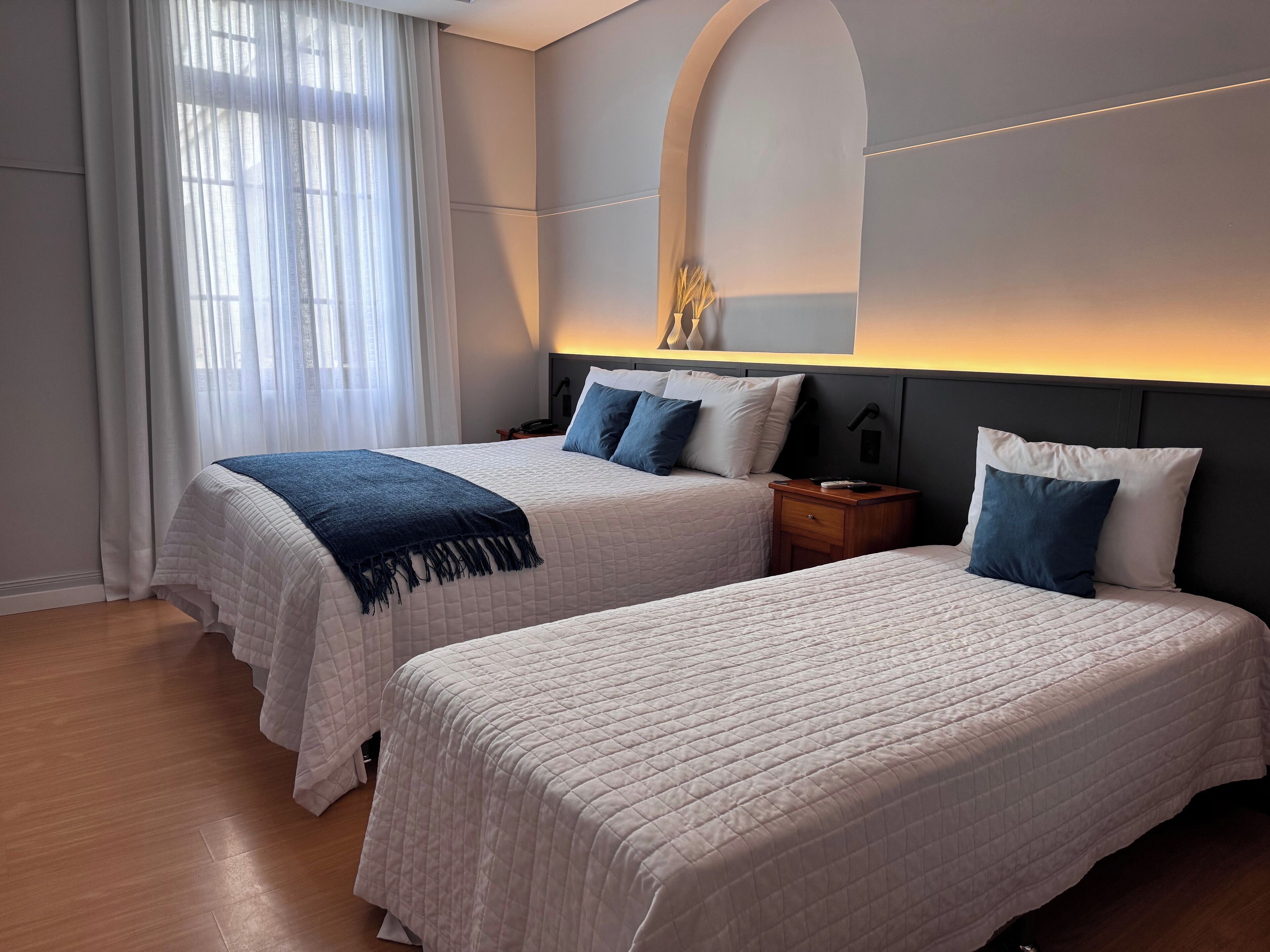 Mosteiro Hotel De Charme