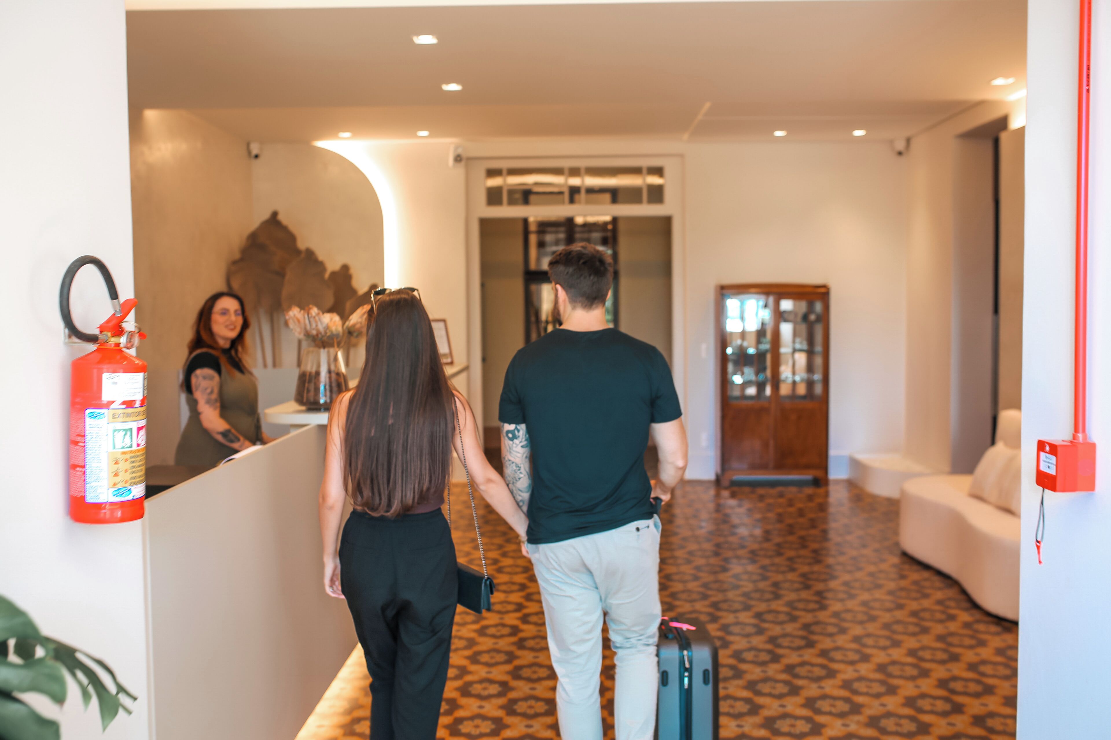 Mosteiro Hotel De Charme