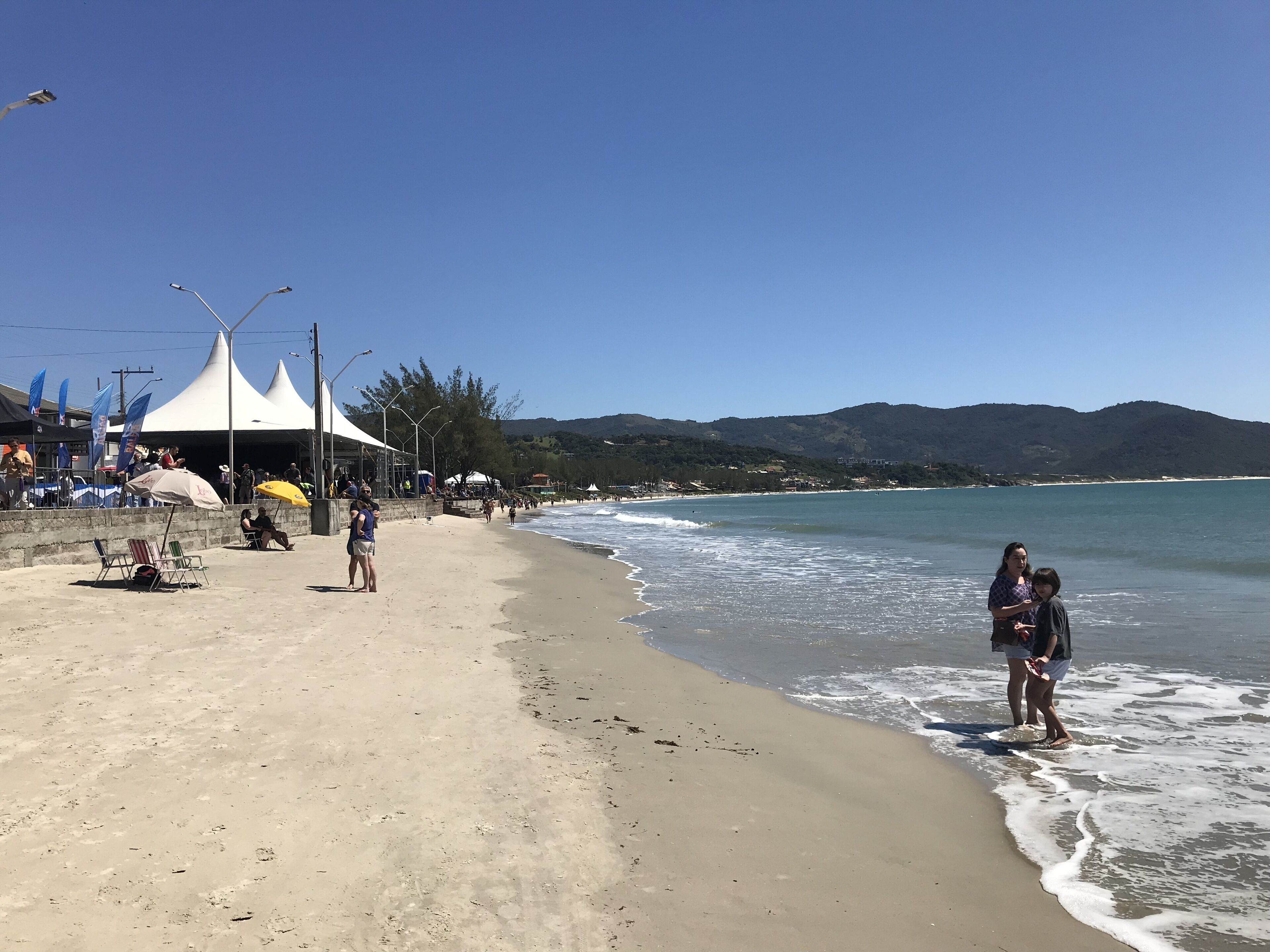 Candeias Basfak Praia