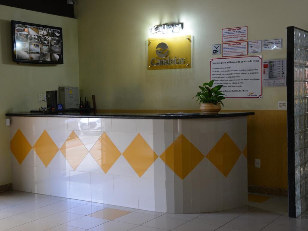 Candeias Basfak Praia