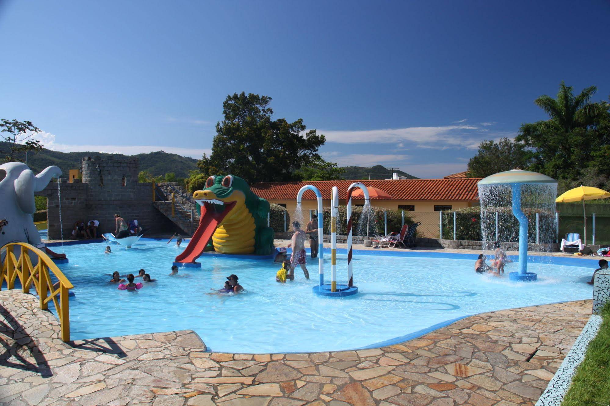 Aguas de Palmas Resort