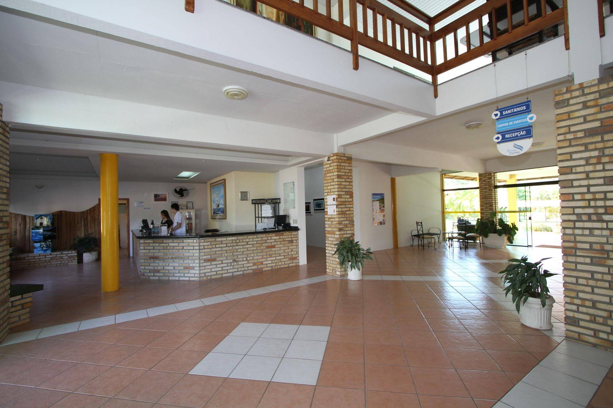 Aguas de Palmas Resort