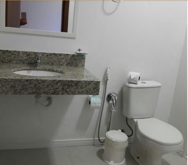 Alameda Paradiso Senador Salgado Filho