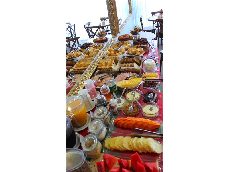 Alameda Paradiso Senador Salgado Filho