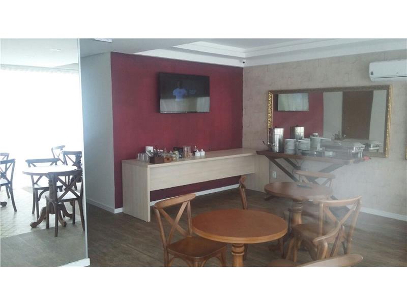 Alameda Paradiso Senador Salgado Filho