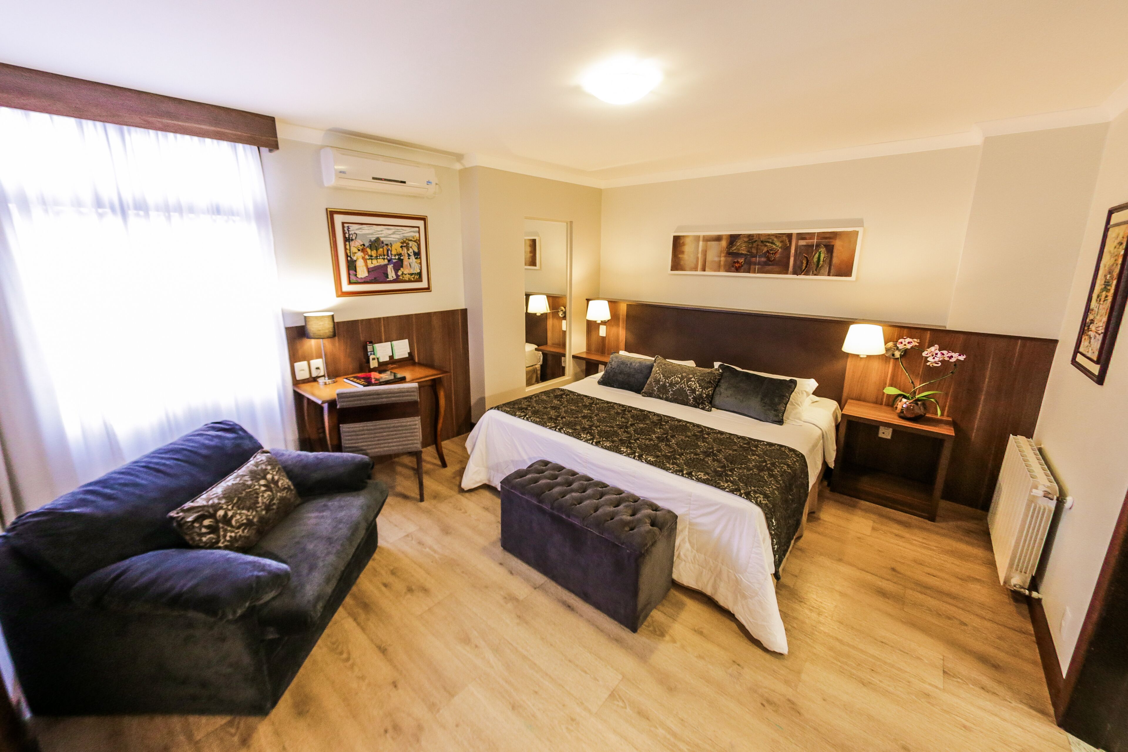 Bavária Sport Hotel Gramado