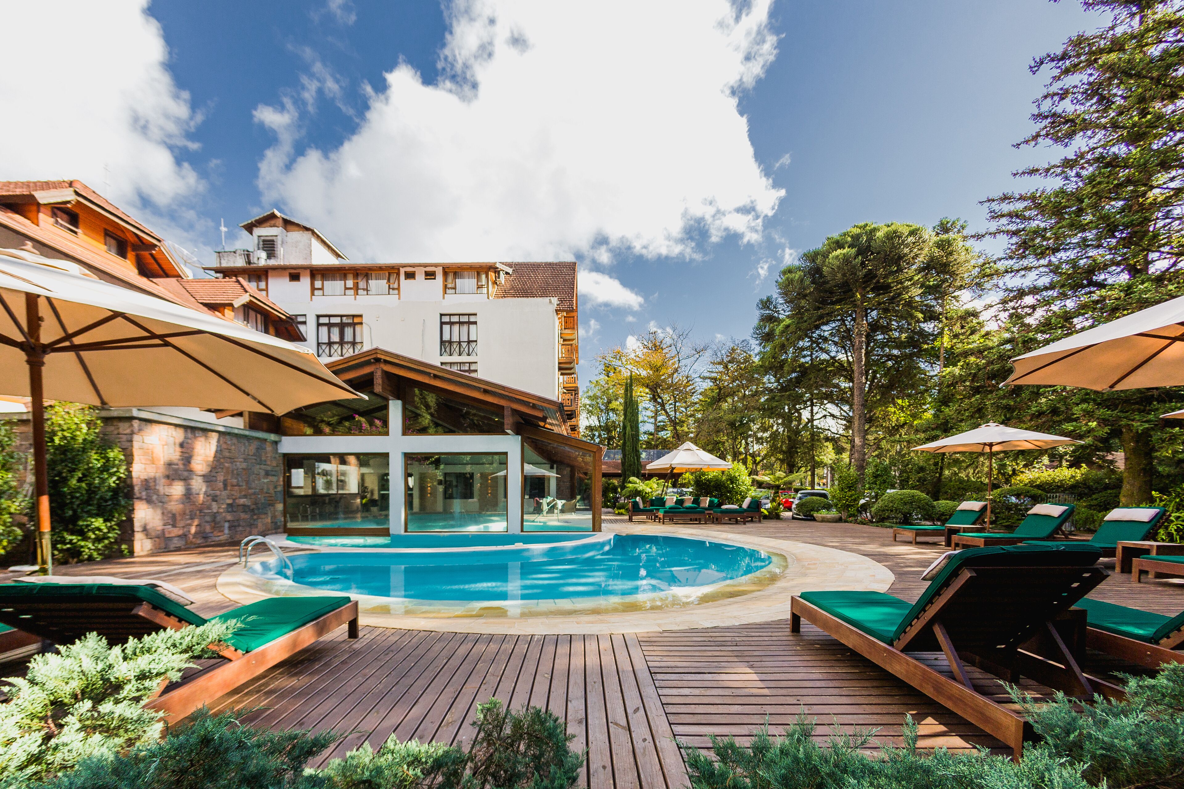 Bavária Sport Hotel Gramado