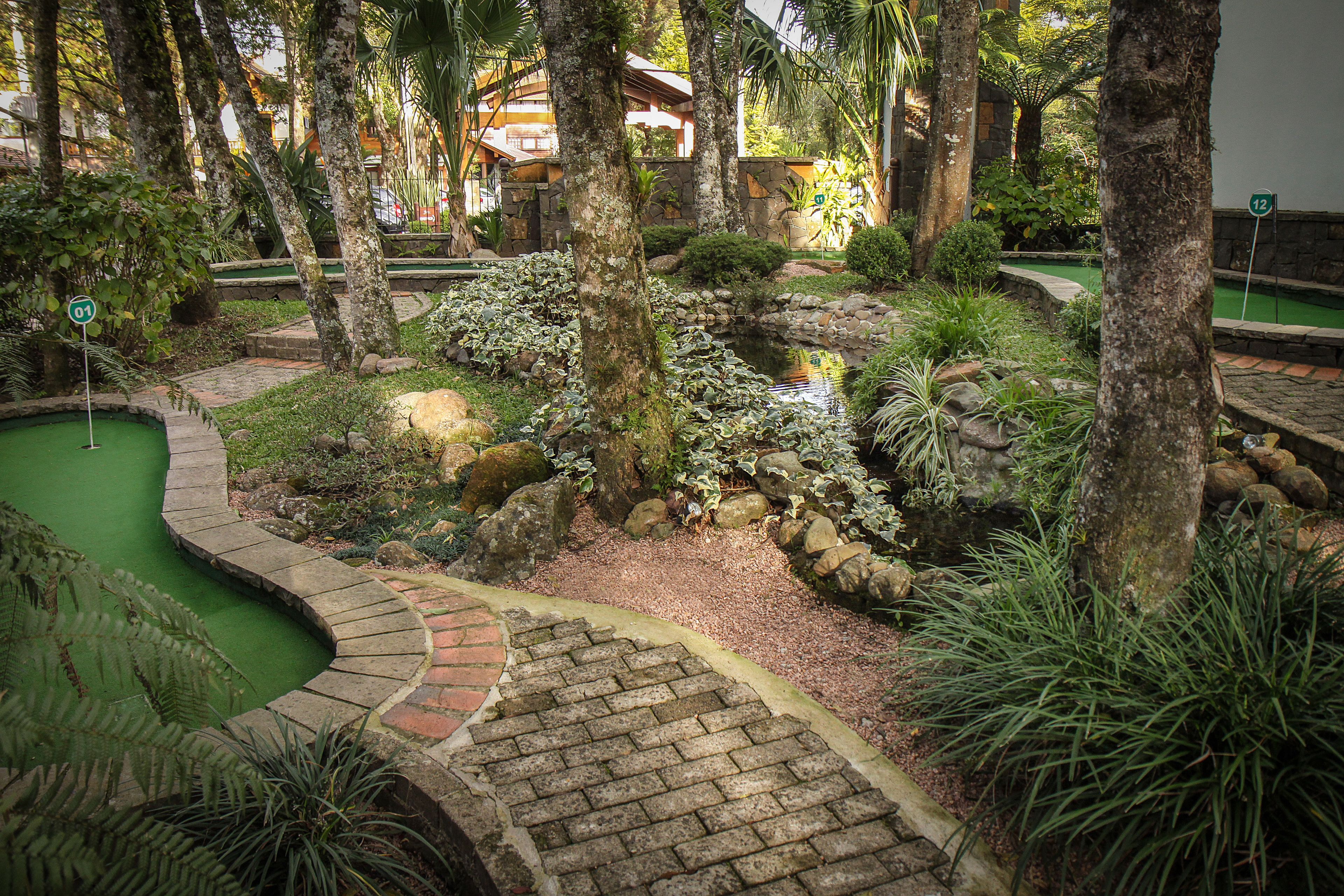 Bavária Sport Hotel Gramado