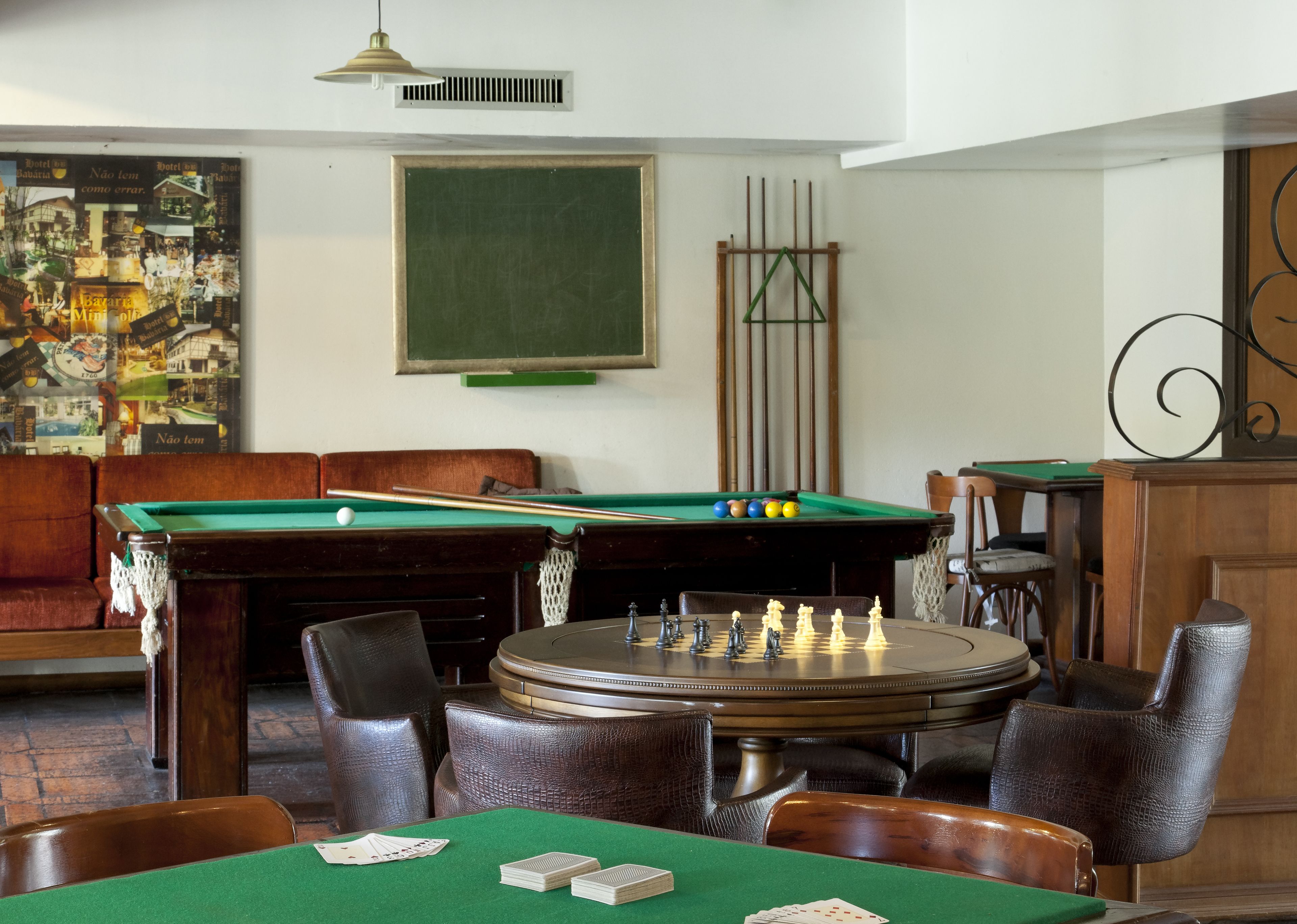 Bavária Sport Hotel Gramado