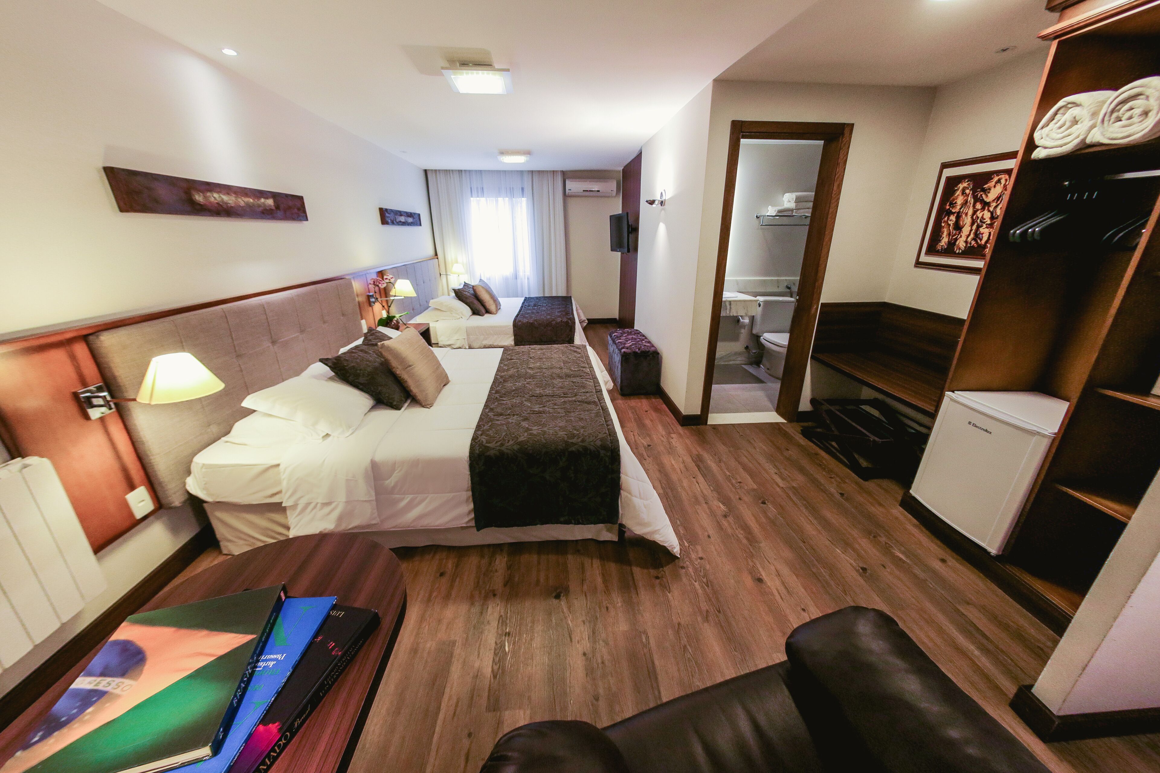 Bavária Sport Hotel Gramado