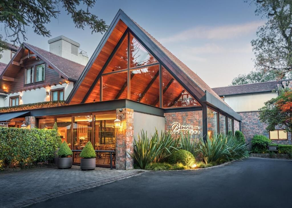Bavária Sport Hotel Gramado