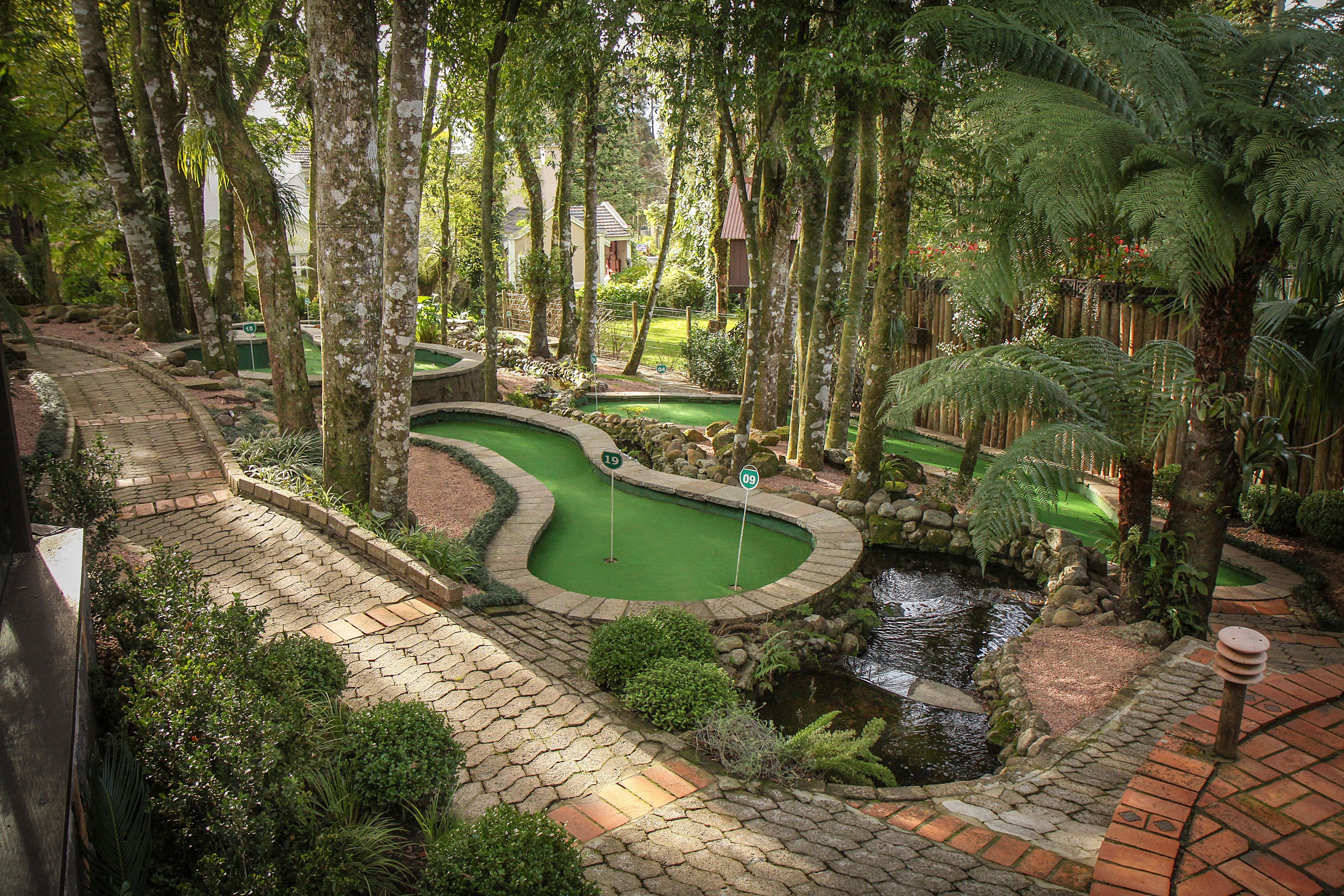 Bavária Sport Hotel Gramado