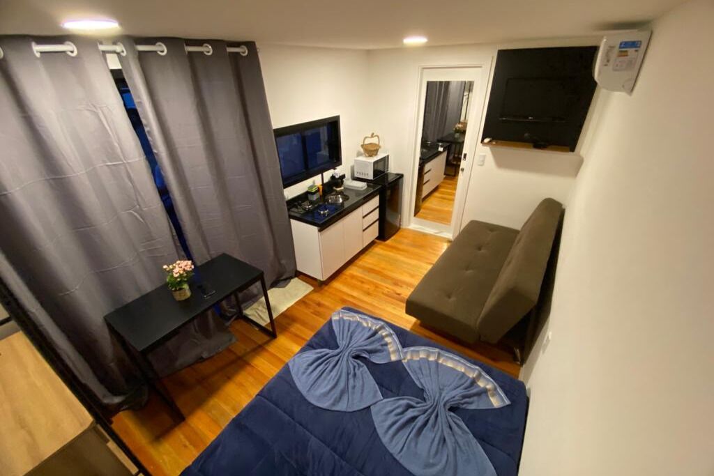 Cabanas Loft Paraíso