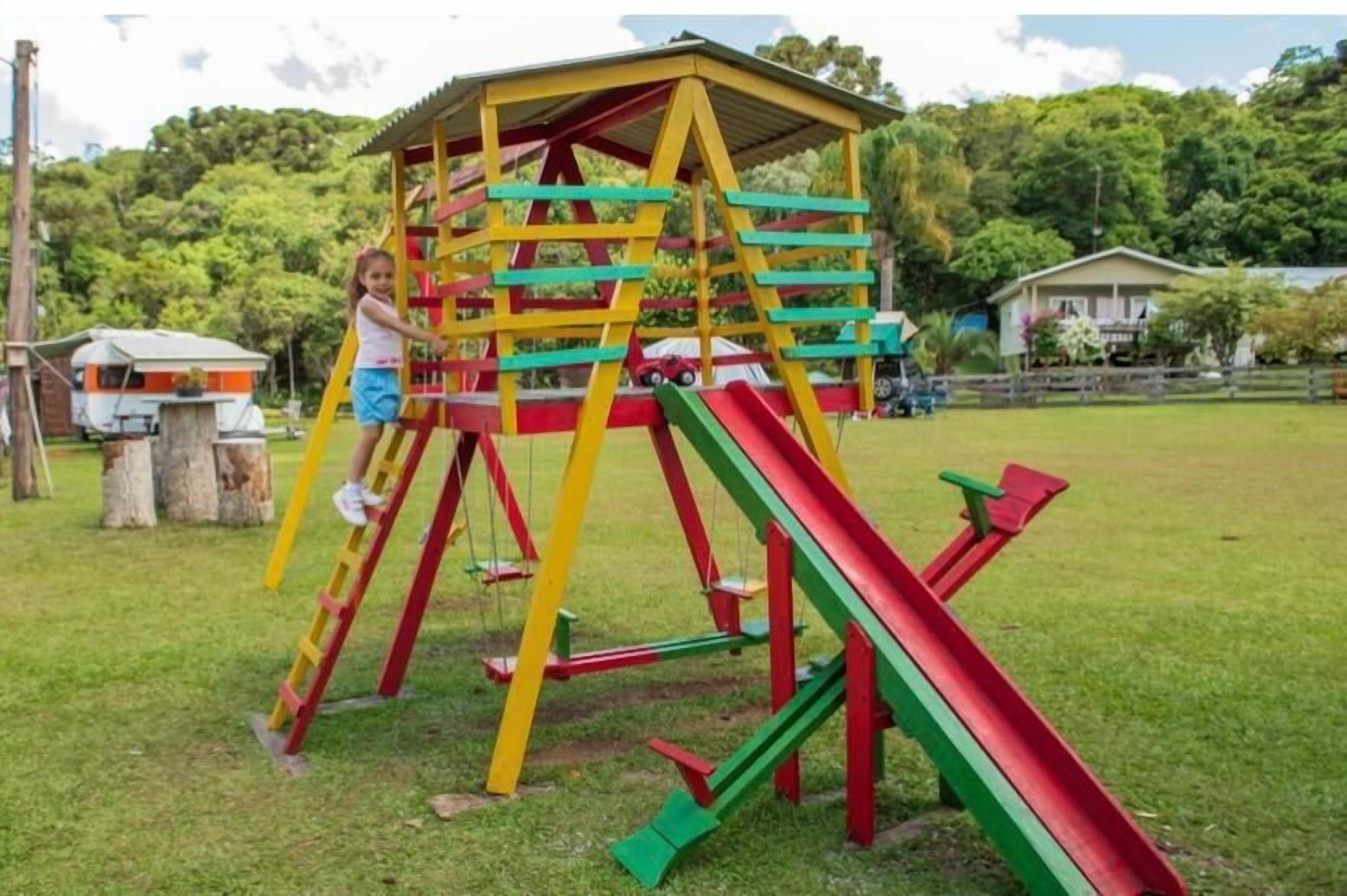 Cabanas Loft Paraíso