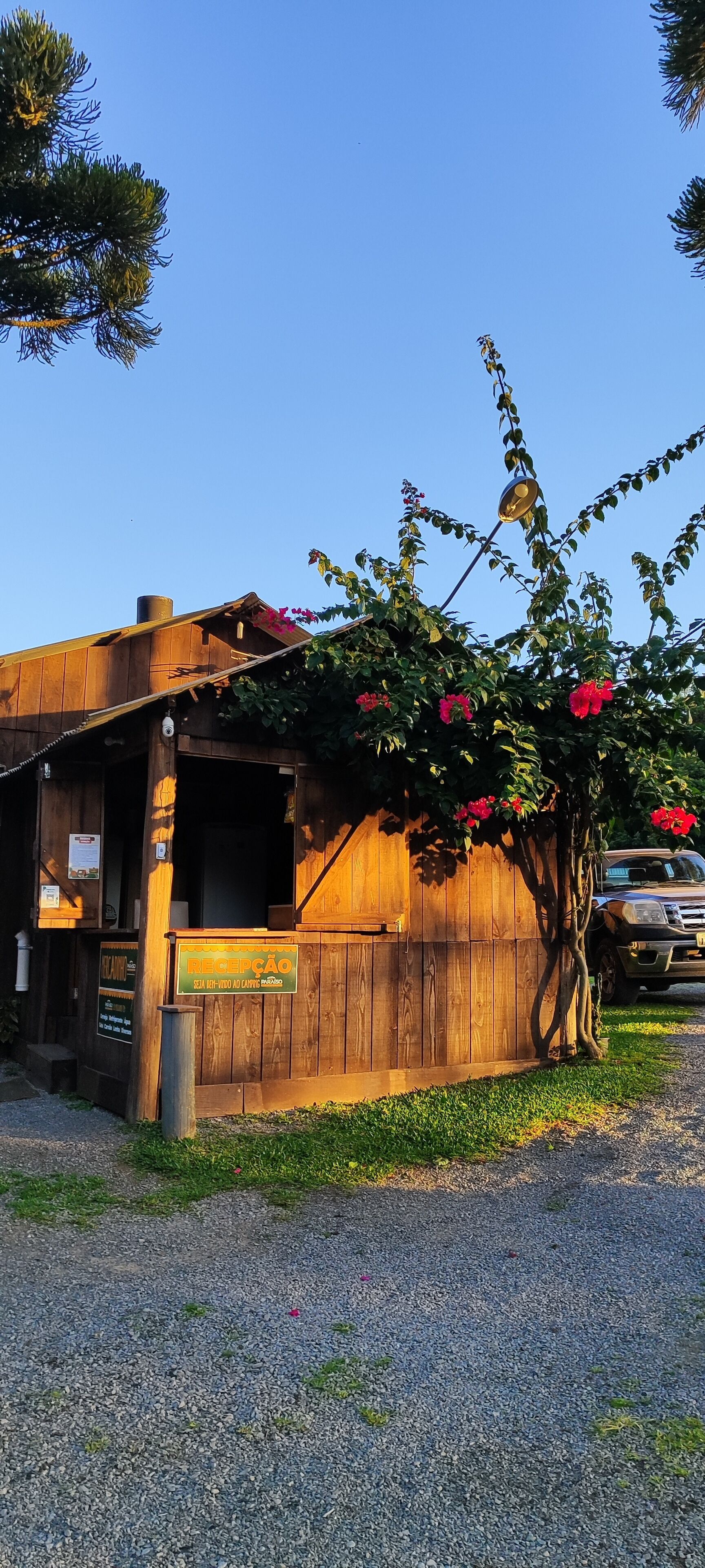Cabanas Loft Paraíso