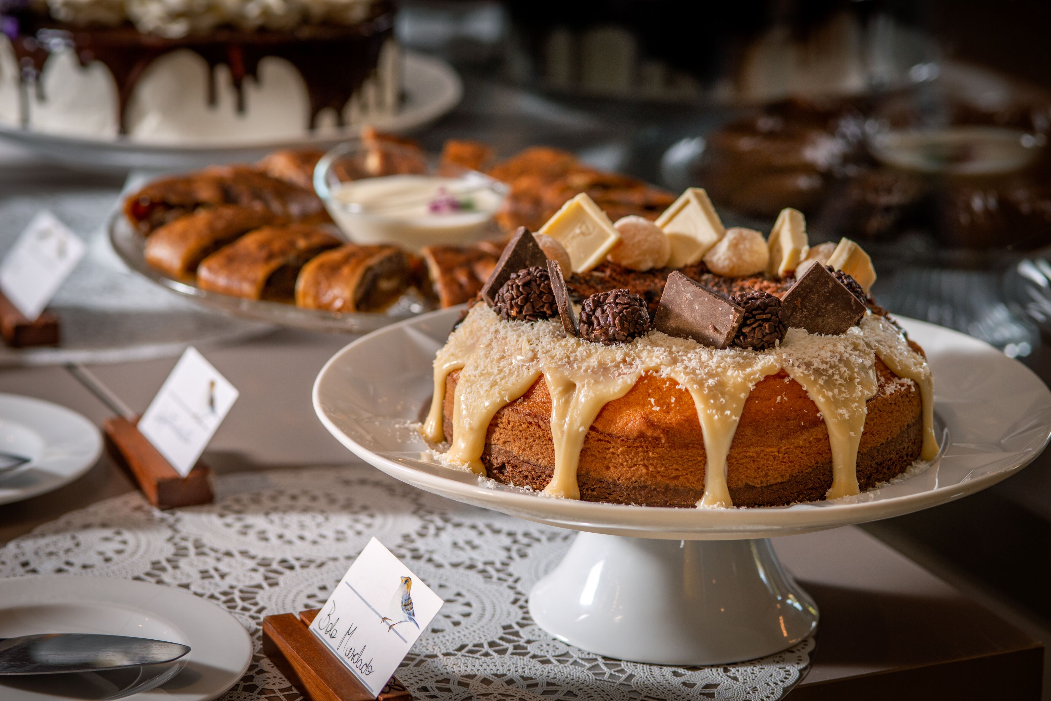 Chateau Laghetto Collection