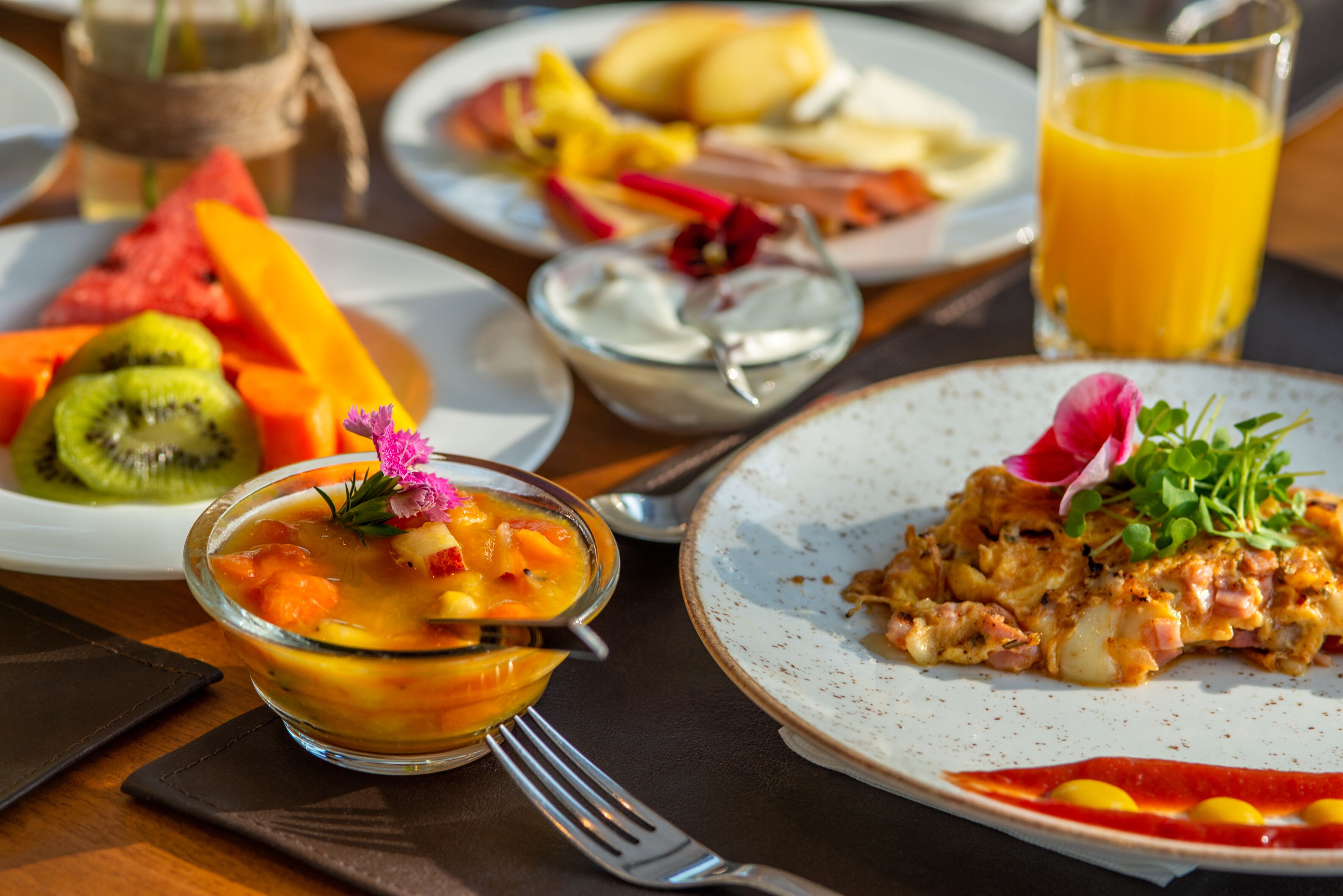 Chateau Laghetto Collection