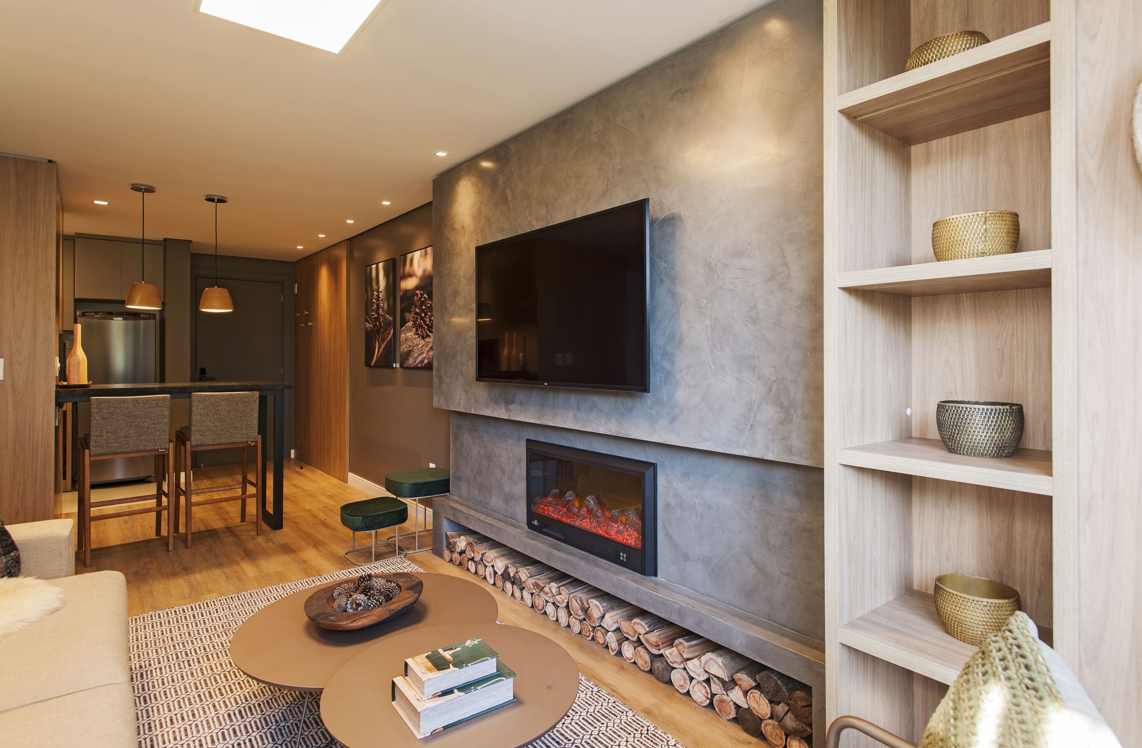 Cityhome Bav Residenz Gramado
