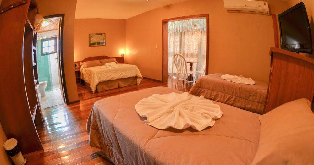 Hotel Aconchego da Serra