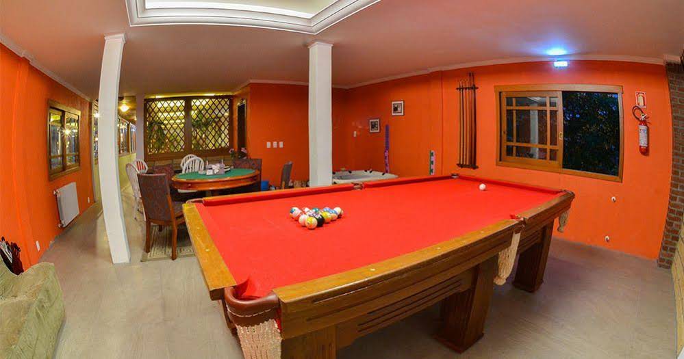 Hotel Aconchego da Serra