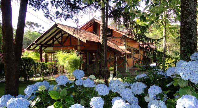 Hotel Cabana Jardim de Flores