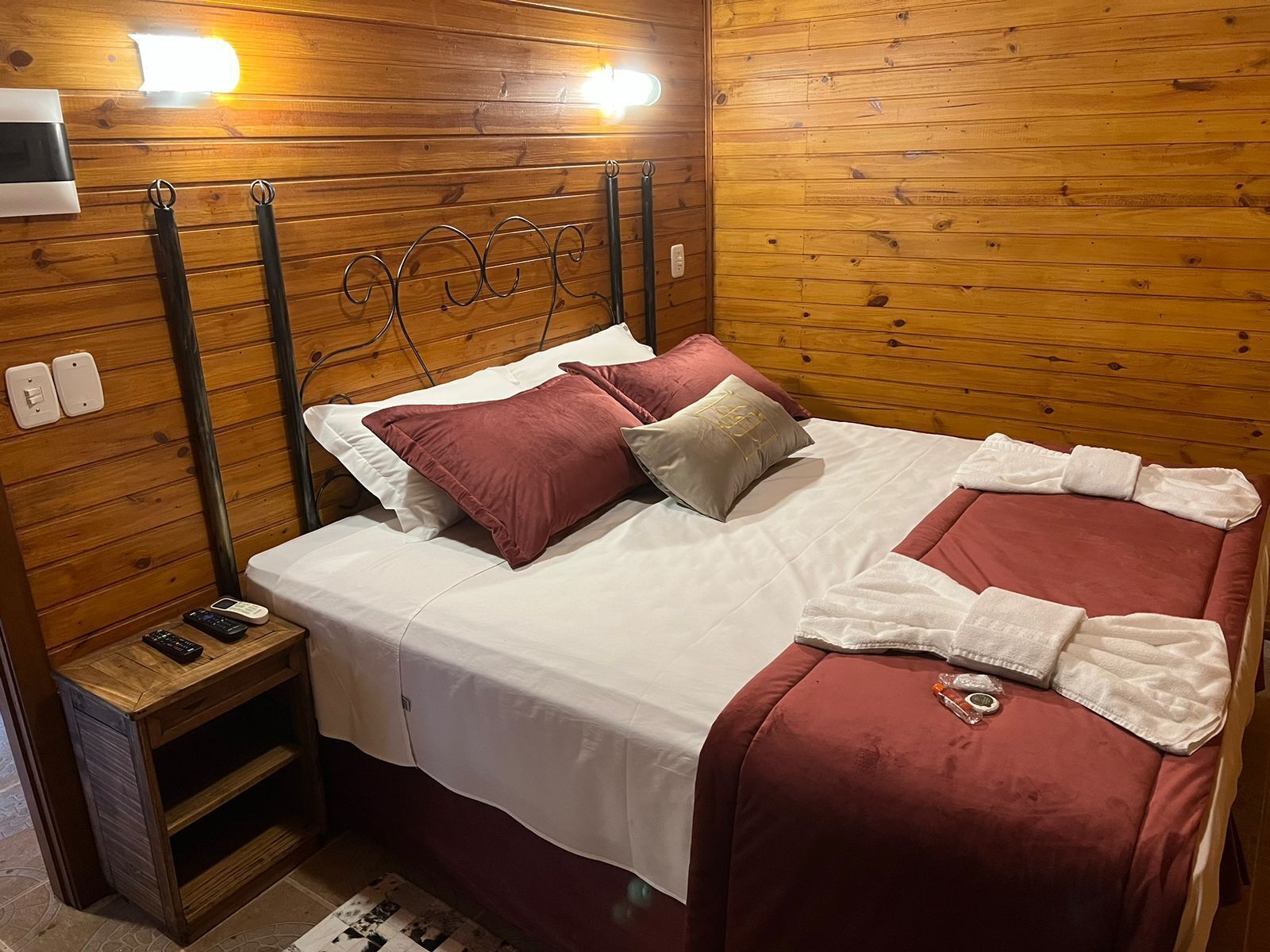 Hotel Cabanas Glamour