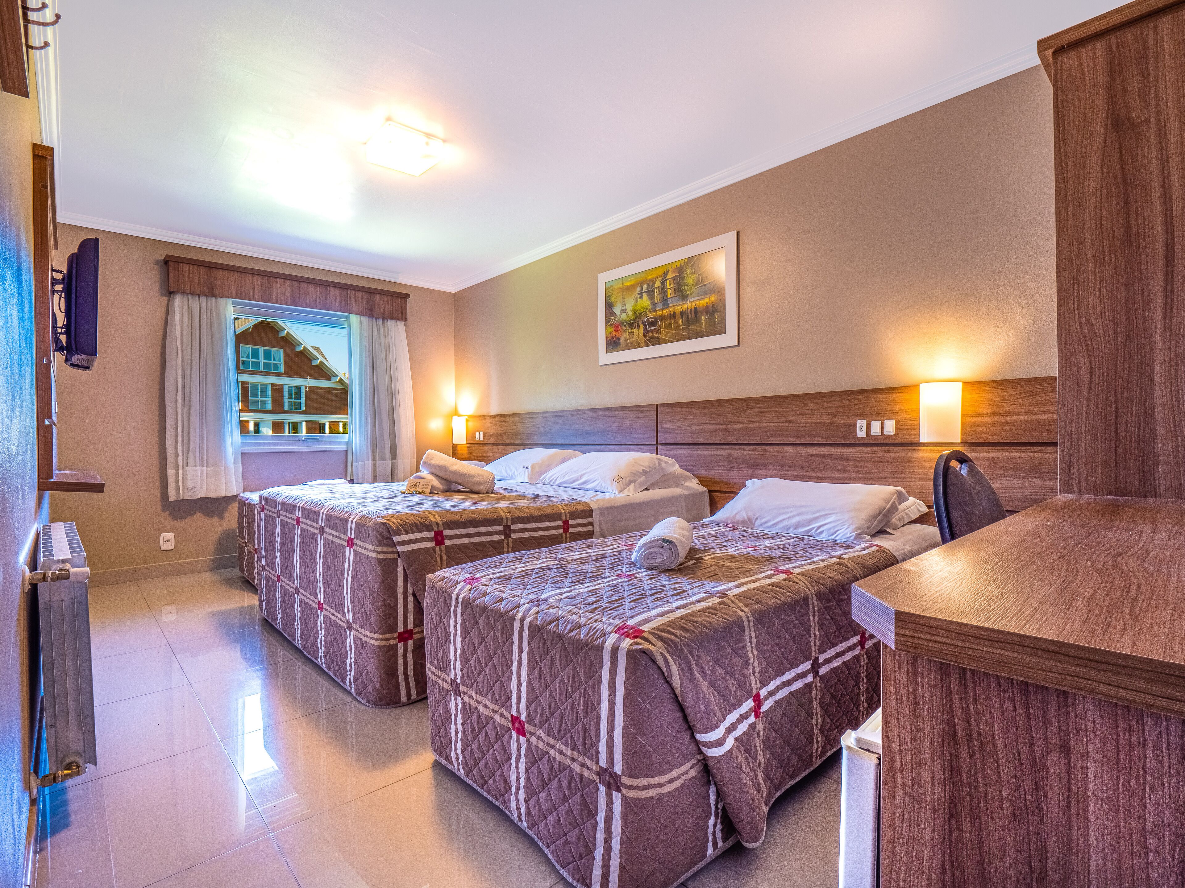 Hotel Fioreze Quero Quero